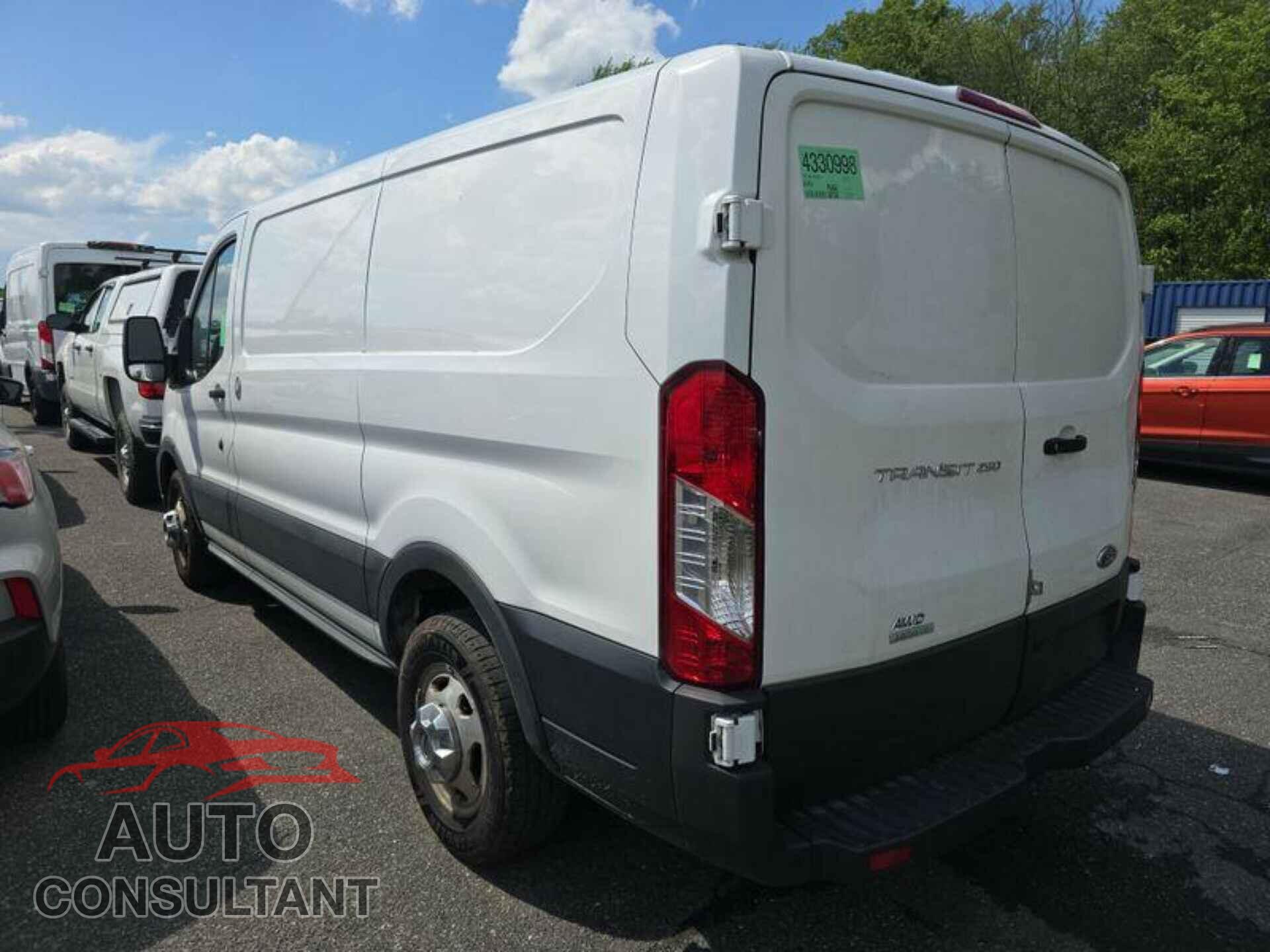 FORD TRANSIT 2021 - 1FTBR2YG3MKA85227
