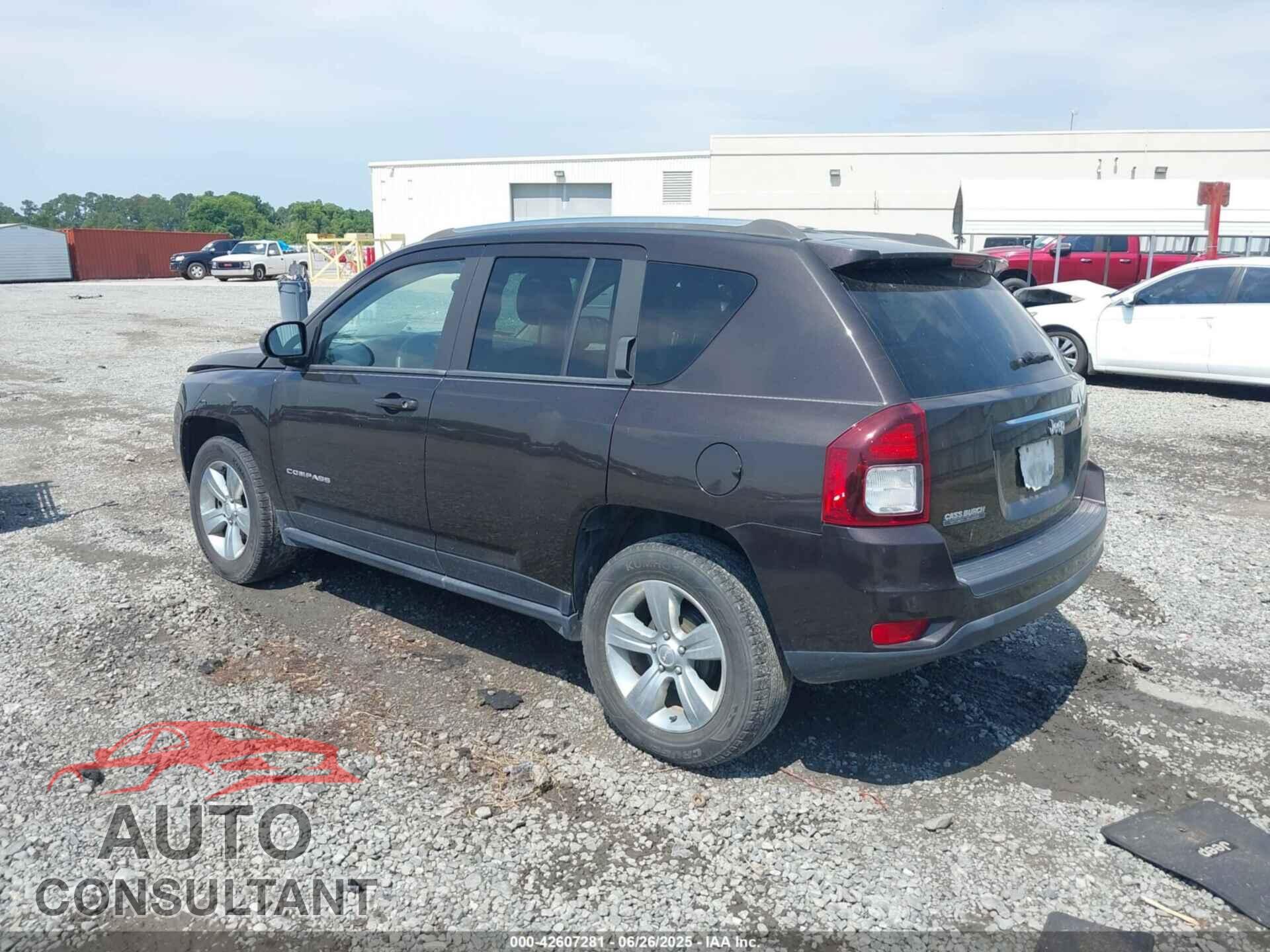JEEP COMPASS 2014 - 1C4NJCBB0ED880927
