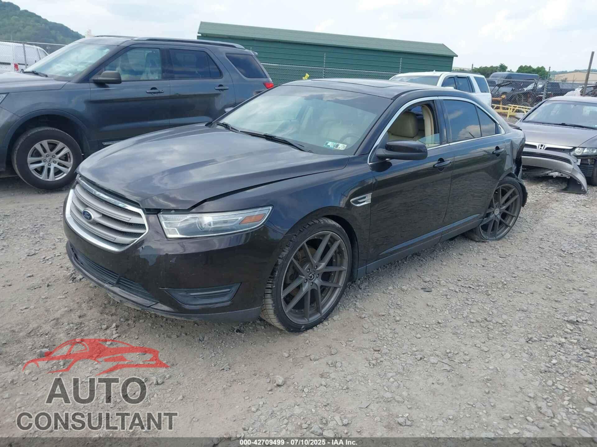 FORD TAURUS 2013 - 1FAHP2E88DG147808