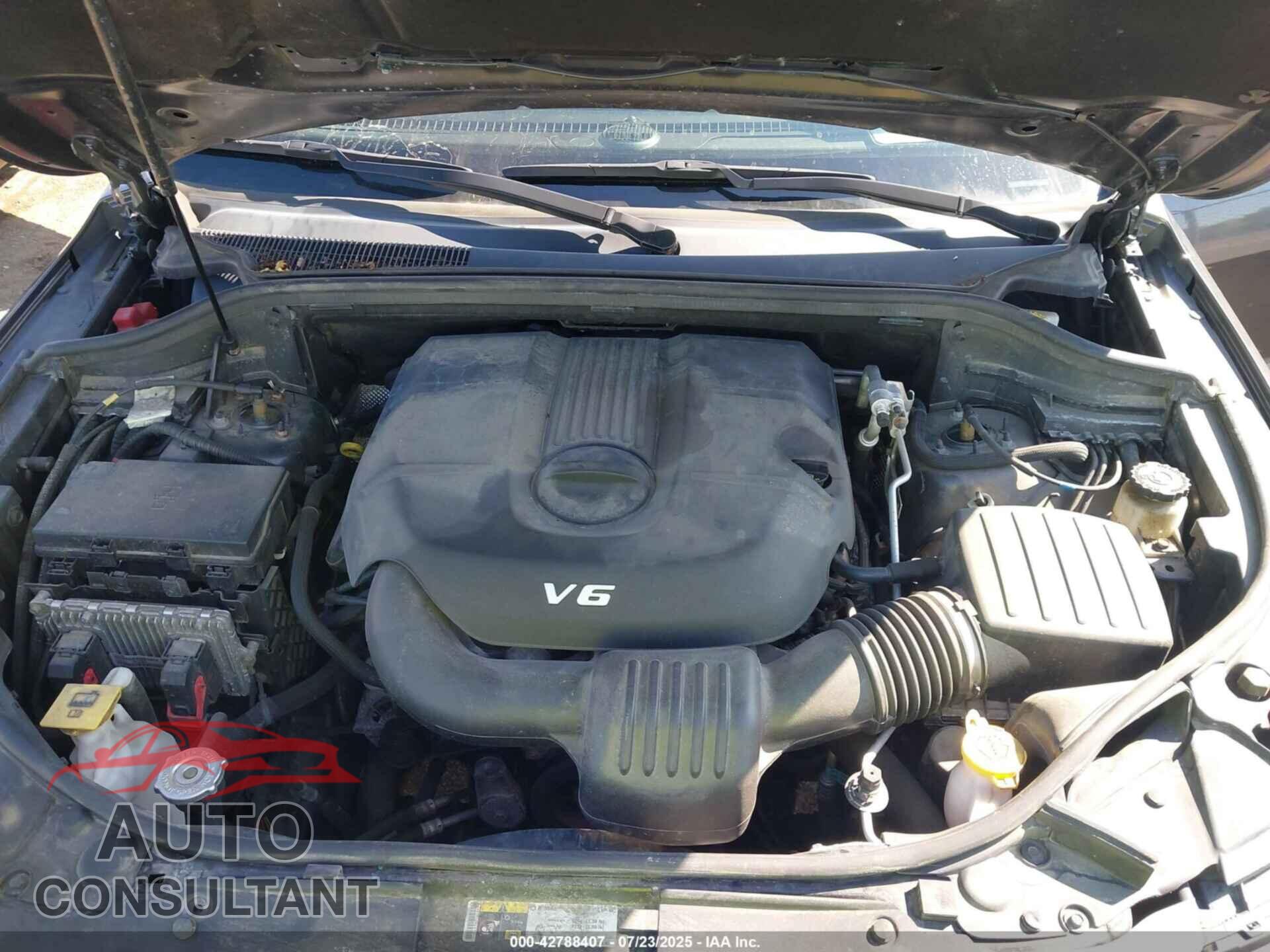 JEEP GRAND CHEROKEE 2014 - 1C4RJFCG2EC233464