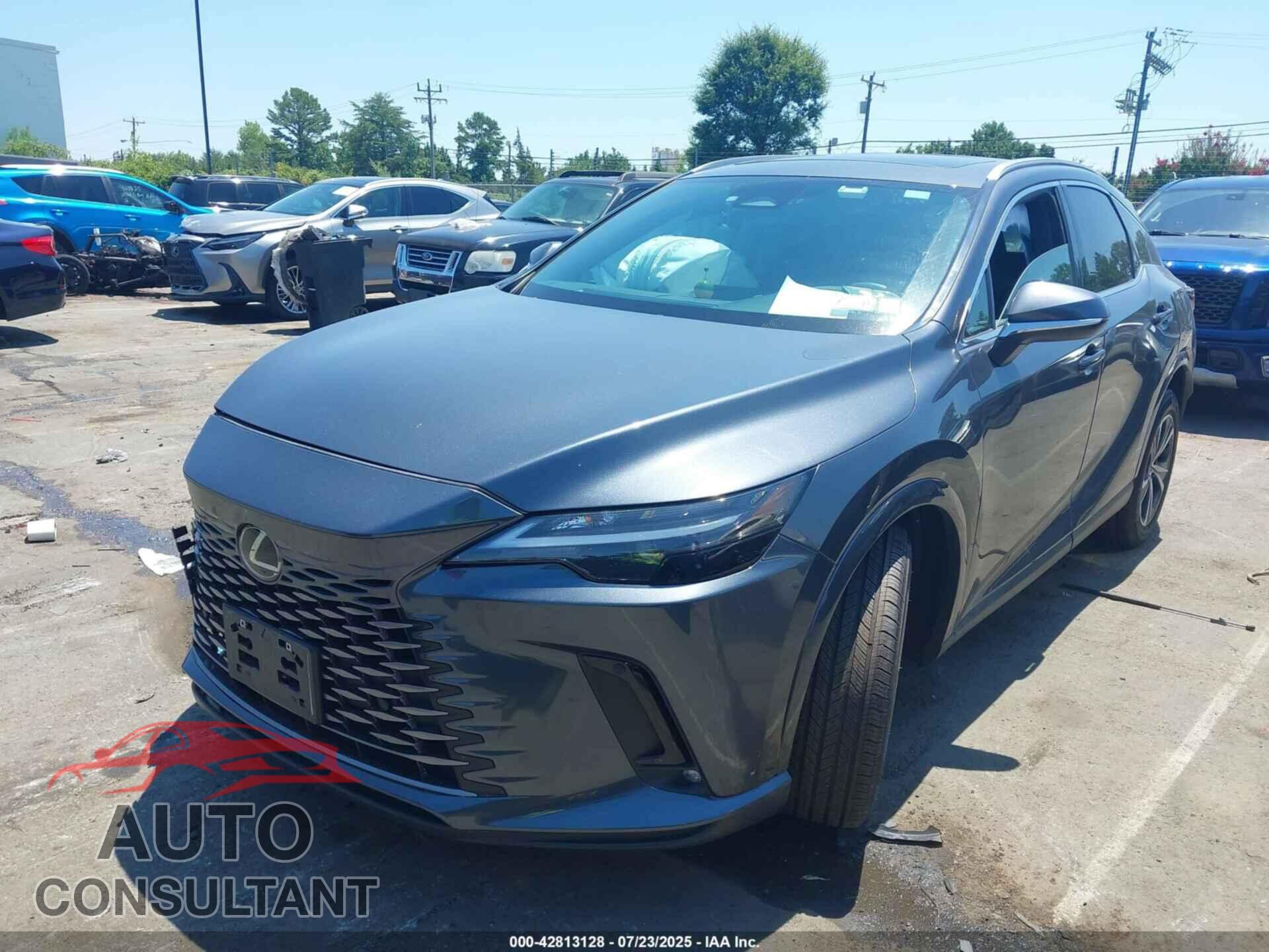 LEXUS RX 350 2024 - 2T2BAMCA7RC071602
