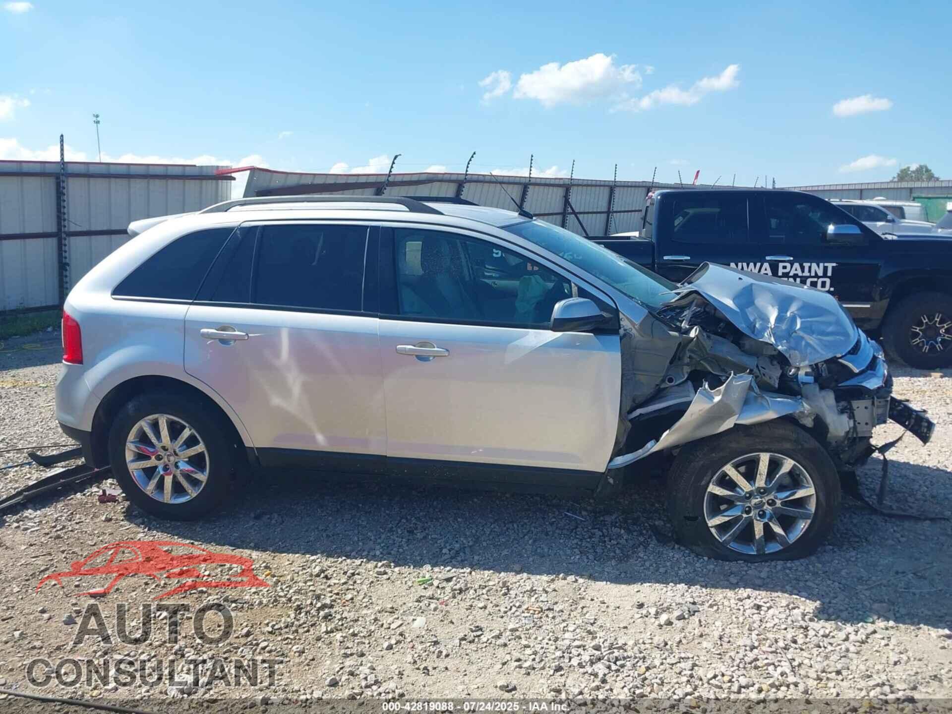 FORD EDGE 2014 - 2FMDK4JCXEBB44779