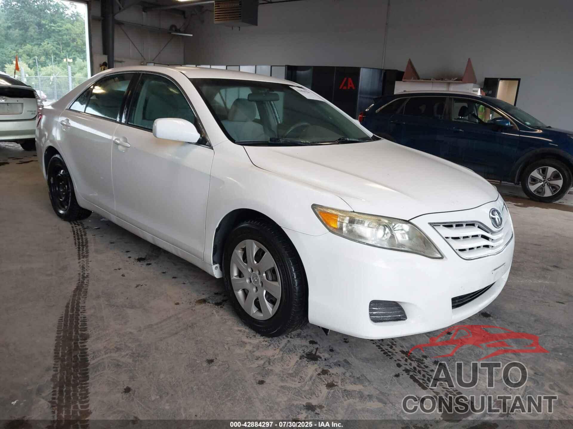 TOYOTA CAMRY 2011 - 4T1BF3EK5BU611331
