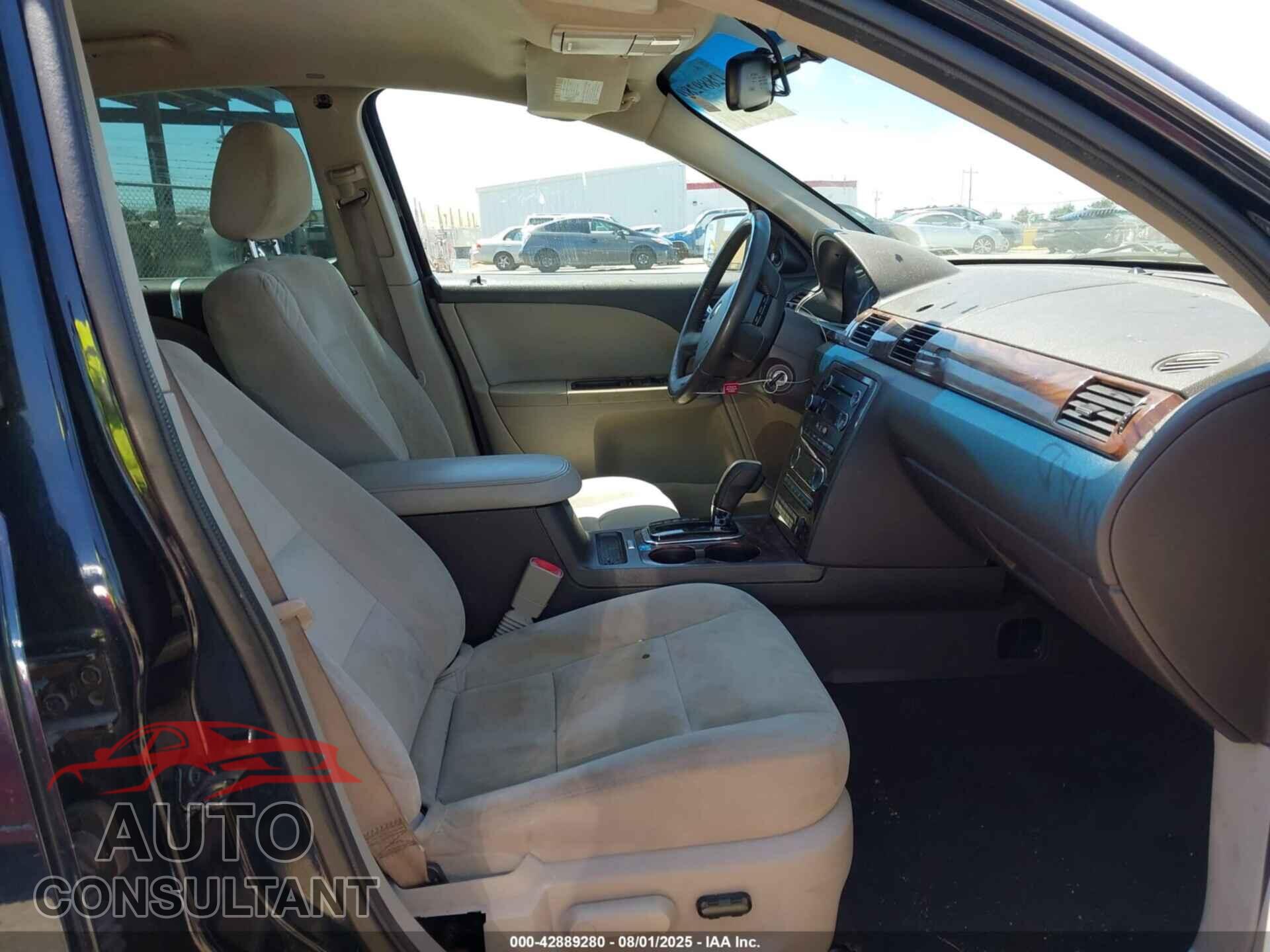 FORD TAURUS 2009 - 1FAHP24W19G106685