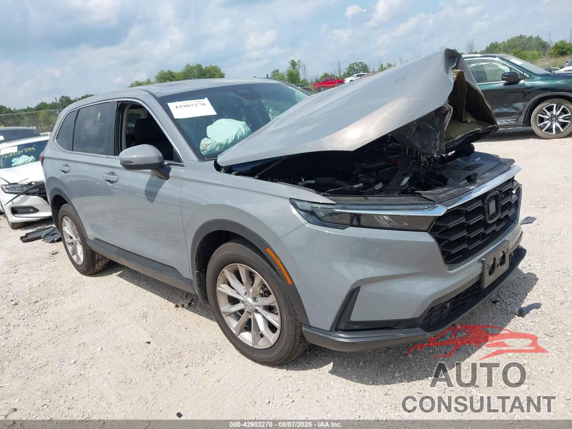 HONDA CR-V 2024 - 2HKRS4H77RH486199
