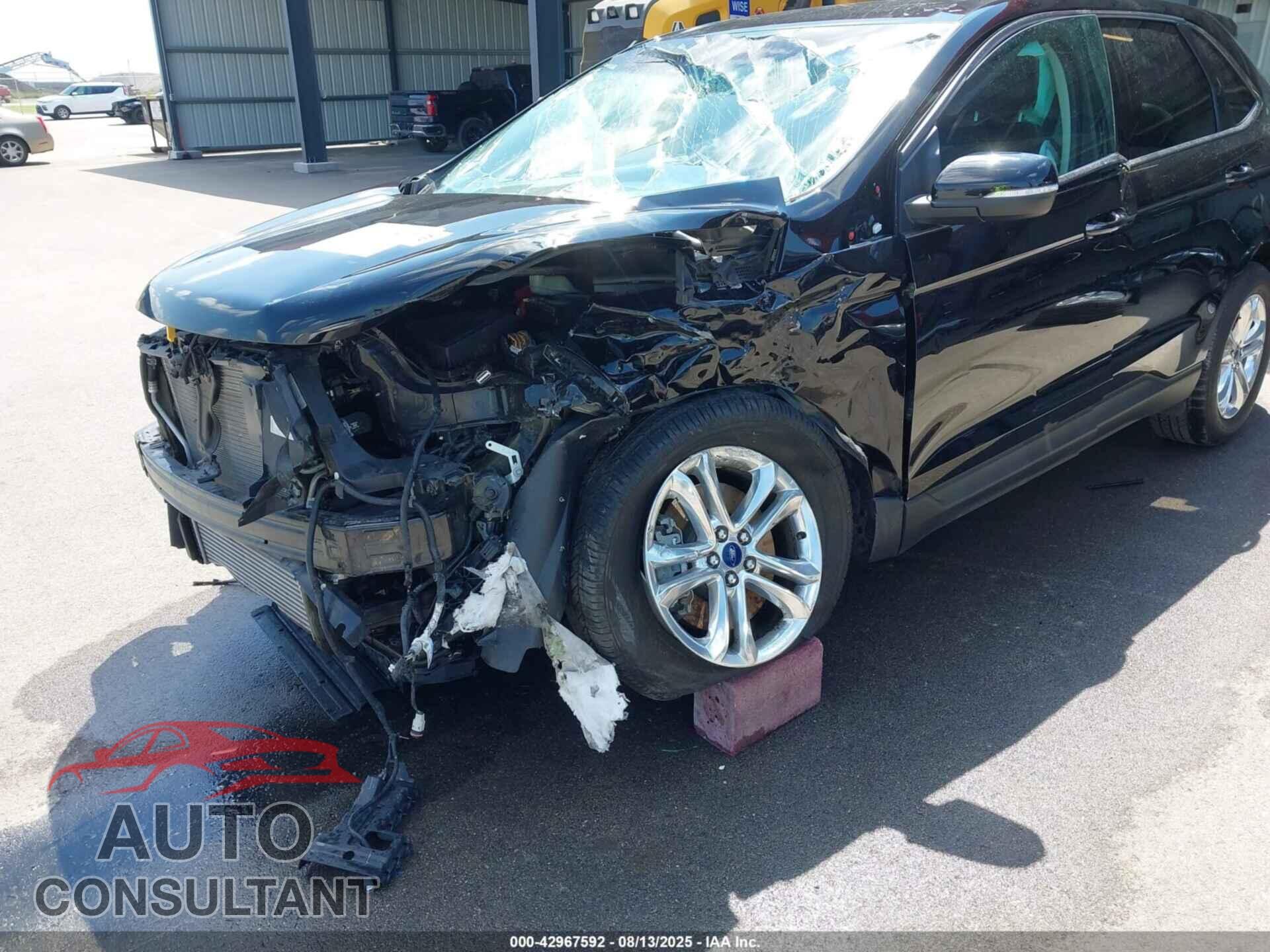 FORD EDGE 2018 - 2FMPK4J92JBC44211