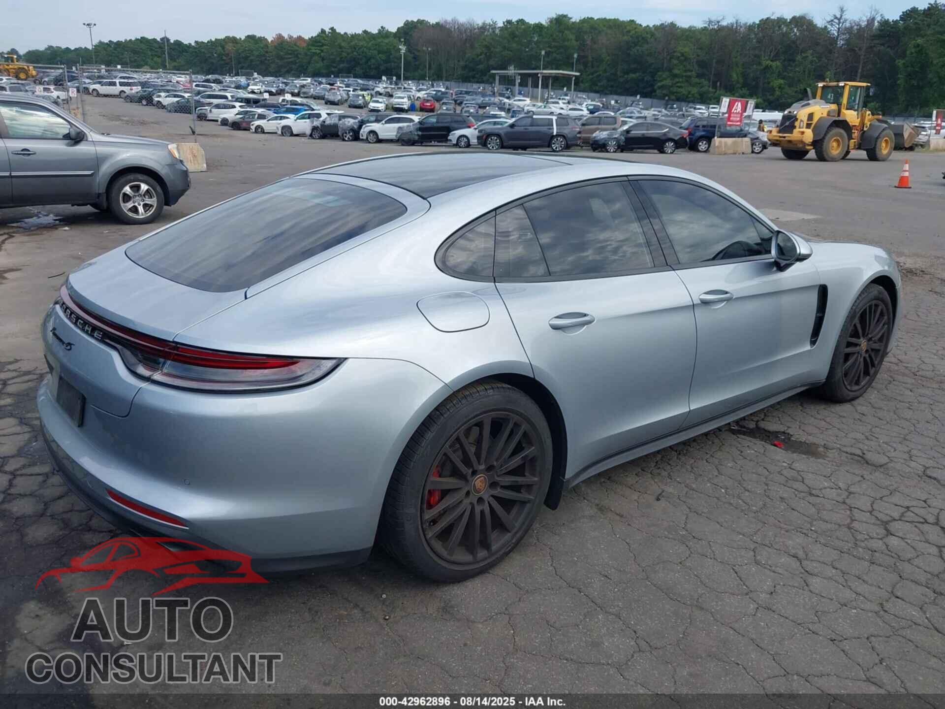 PORSCHE PANAMERA 2021 - WP0AB2A71ML139550