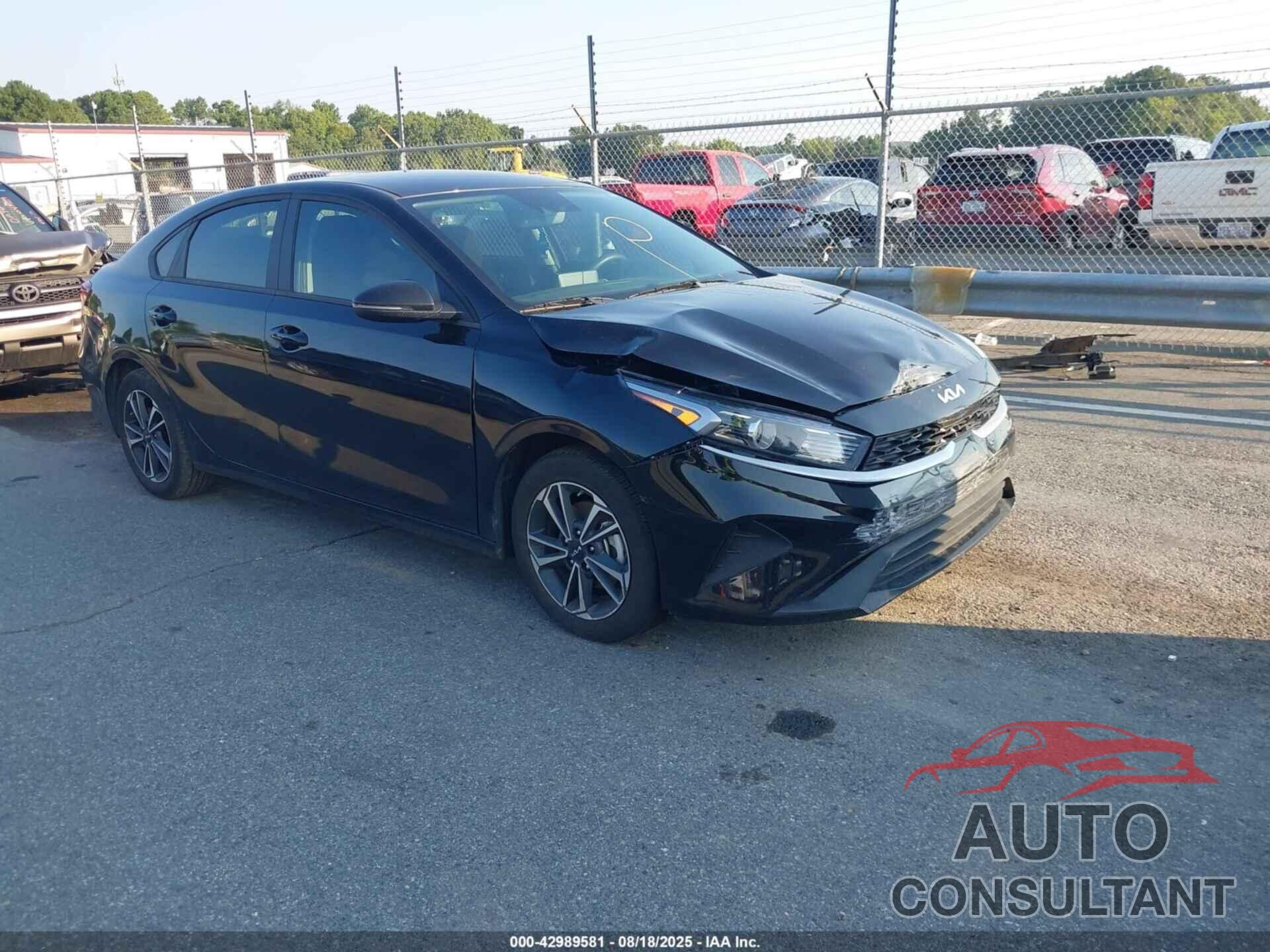 KIA FORTE 2024 - 3KPF24AD1RE735068