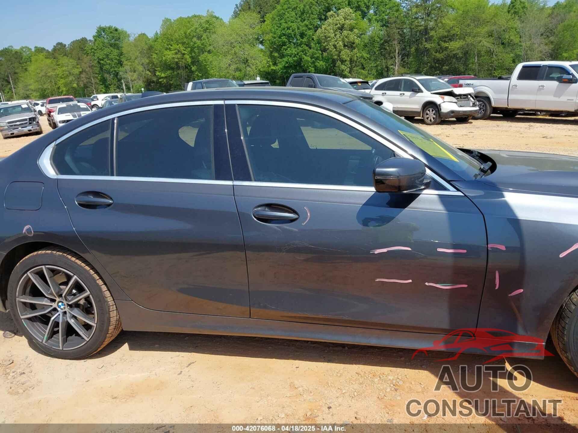 BMW 330I 2019 - WBA5R1C5XKFH00567