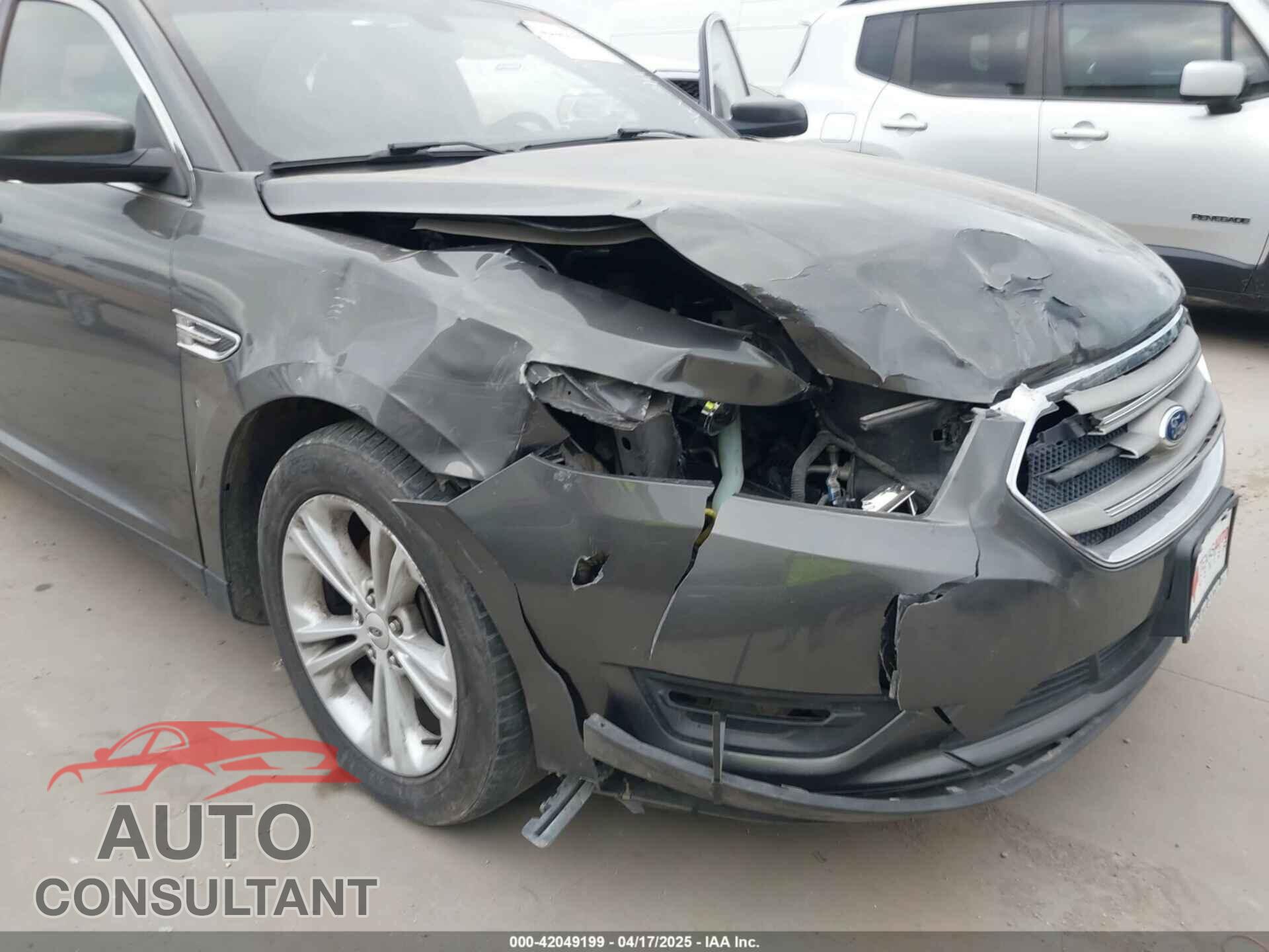 FORD TAURUS 2015 - 1FAHP2E8XFG161616