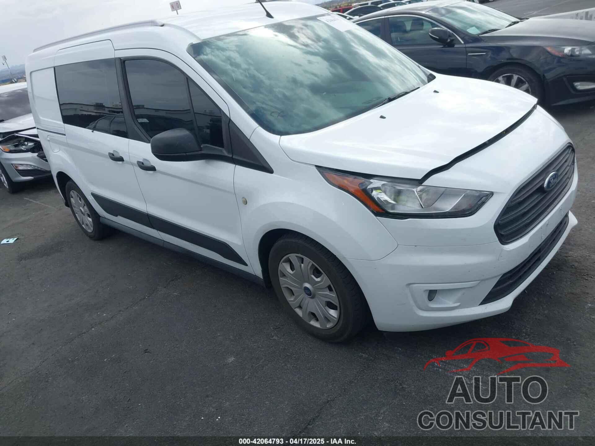 FORD TRANSIT CONNECT 2020 - NM0LS7F24L1481133