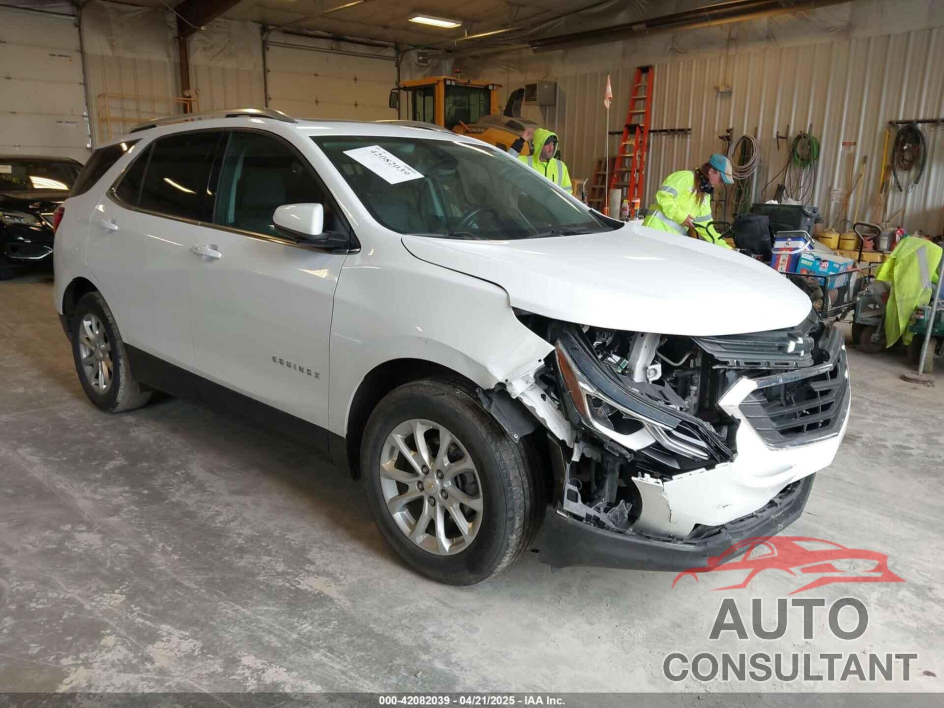 CHEVROLET EQUINOX 2020 - 2GNAXKEV0L6249174