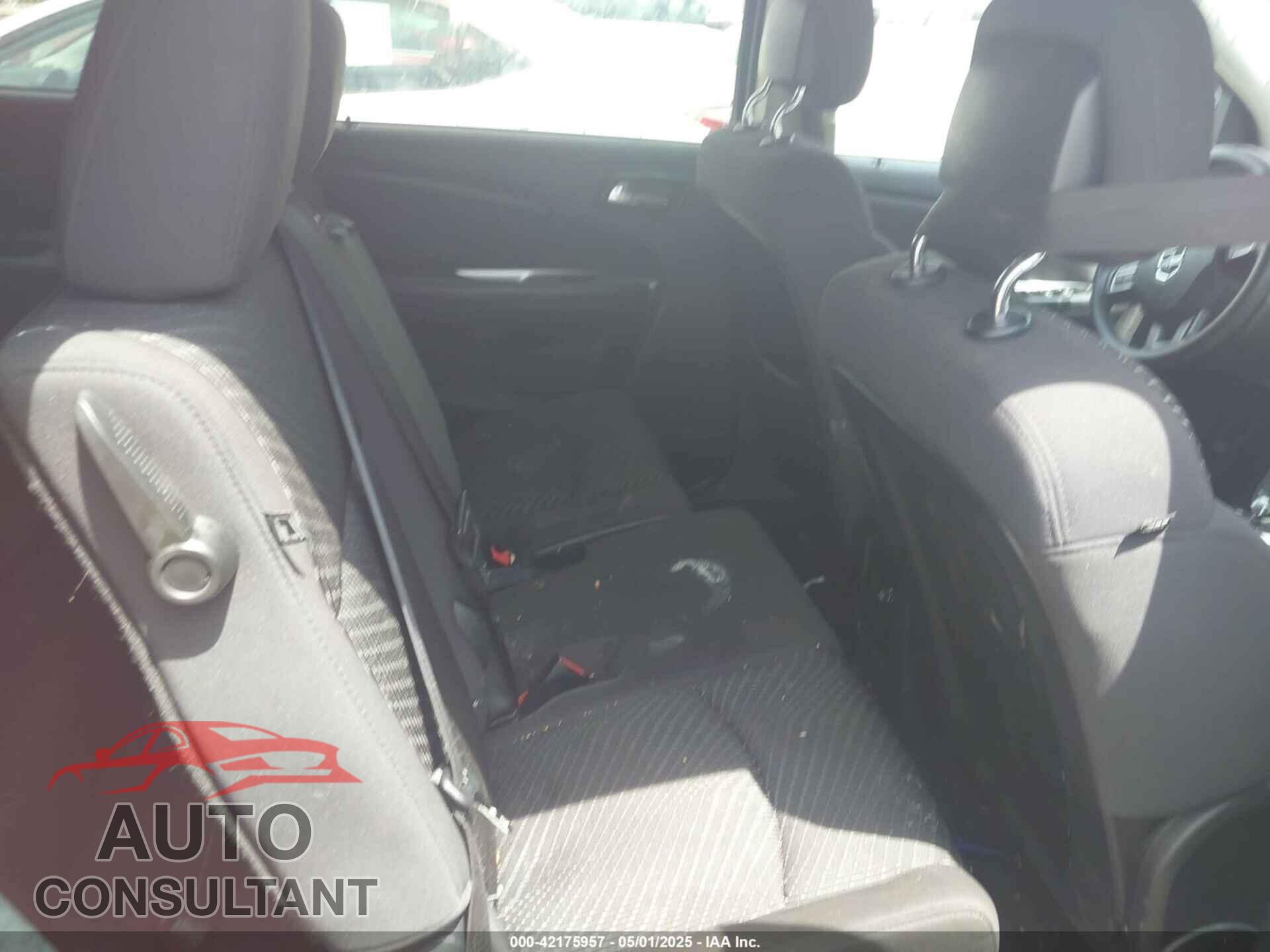 DODGE JOURNEY 2013 - 3C4PDCABXDT501068