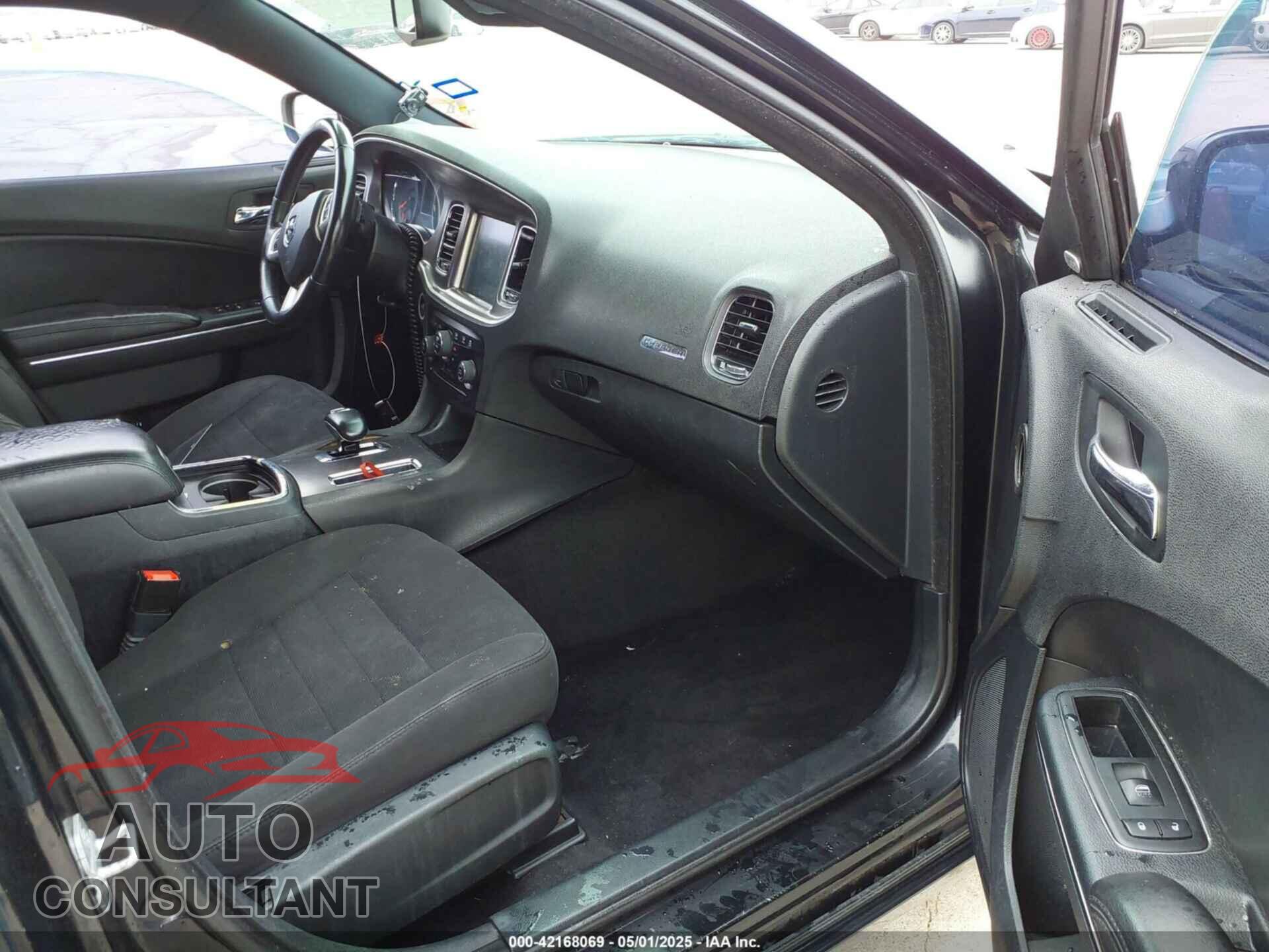 DODGE CHARGER 2014 - 2C3CDXHG0EH180597