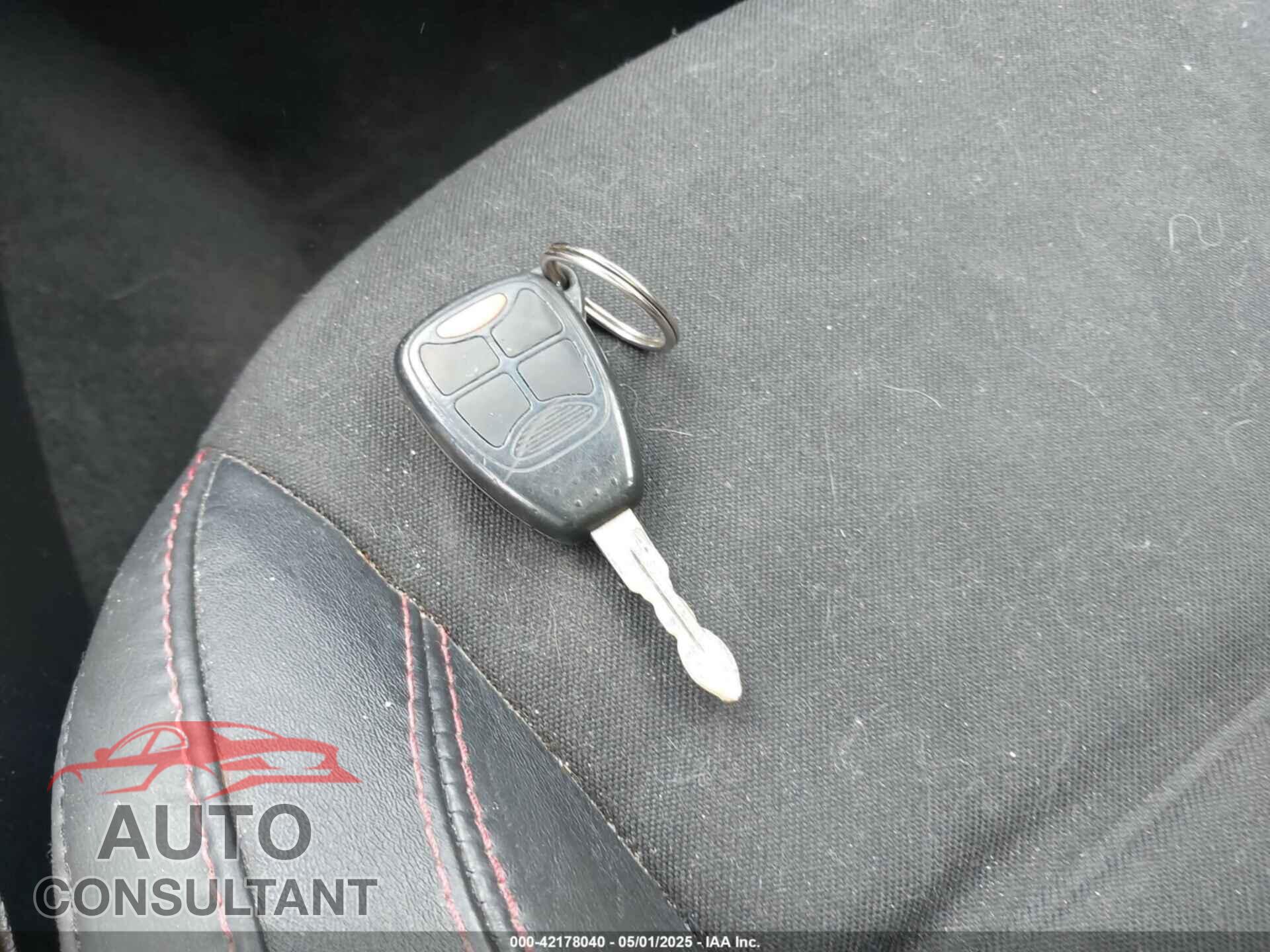 DODGE AVENGER 2013 - 1C3CDZBG4DN590183