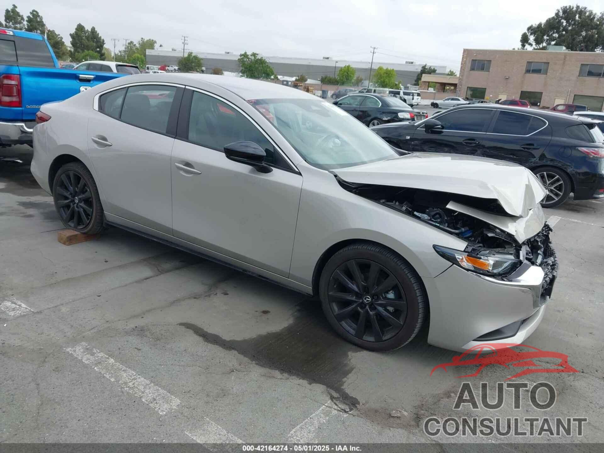 MAZDA MAZDA3 2024 - 3MZBPABM2RM422045