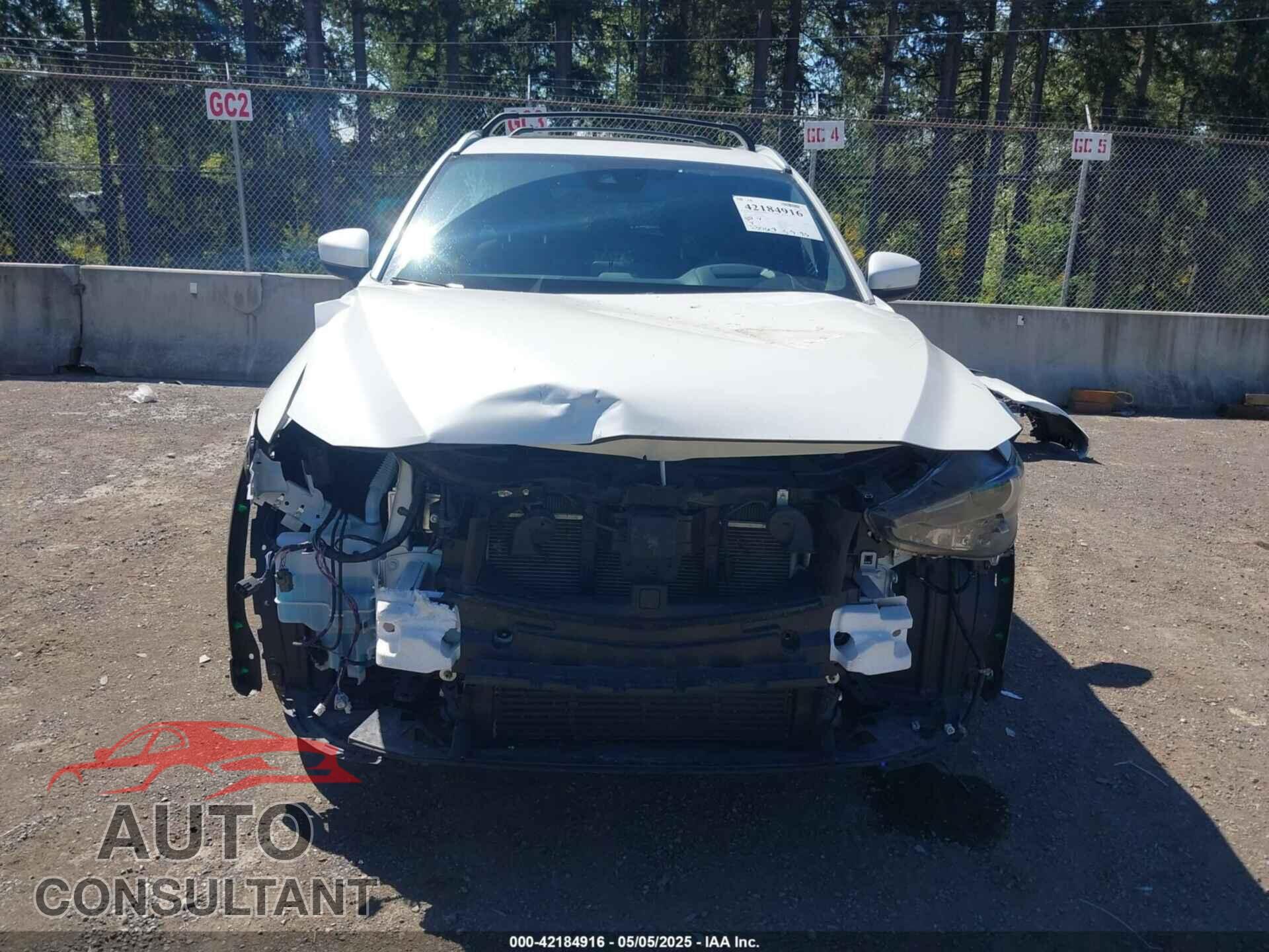 MAZDA CX-5 2019 - JM3KFBEYXK0578747
