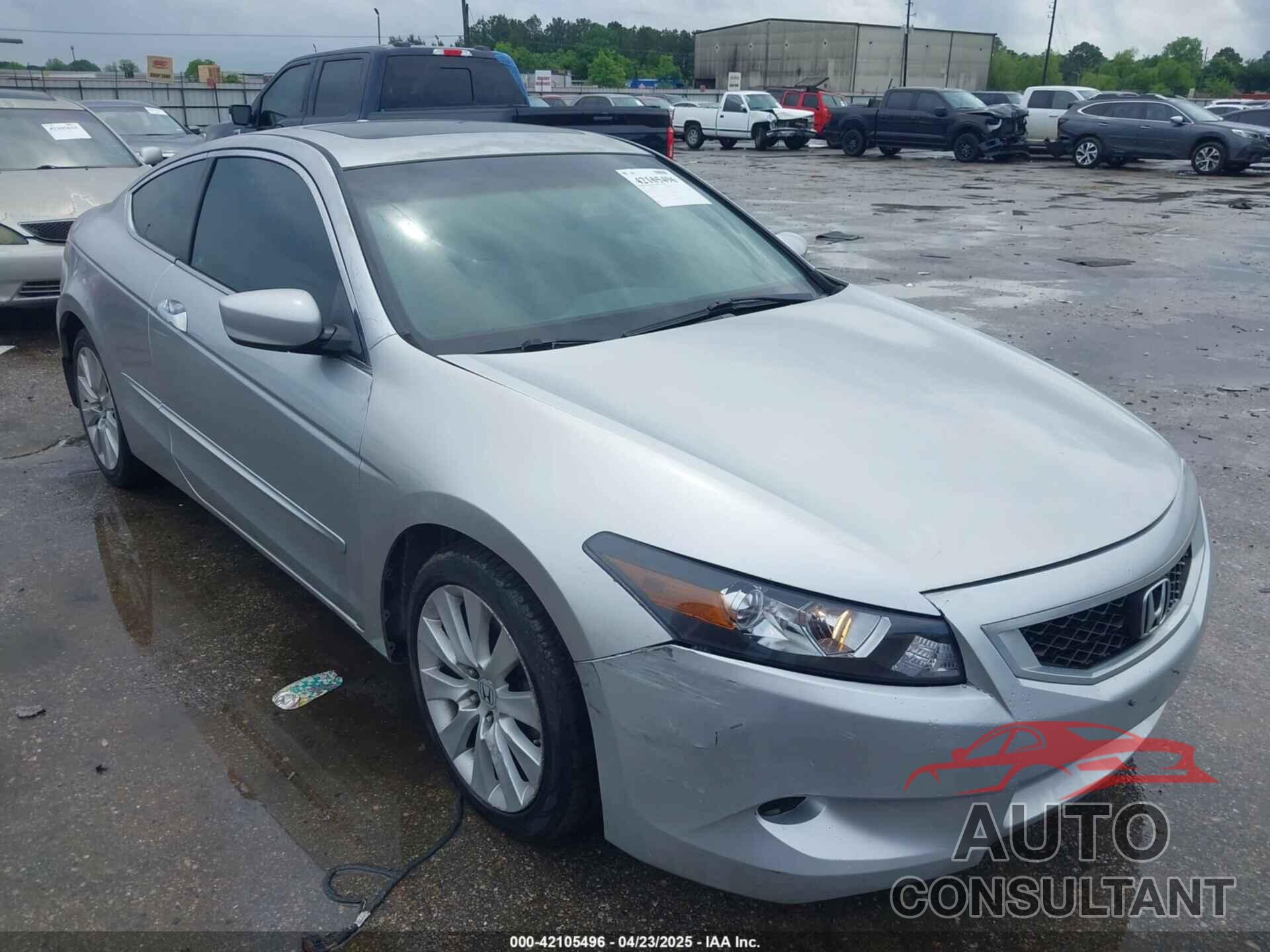 HONDA ACCORD 2009 - 1HGCS22859A010053