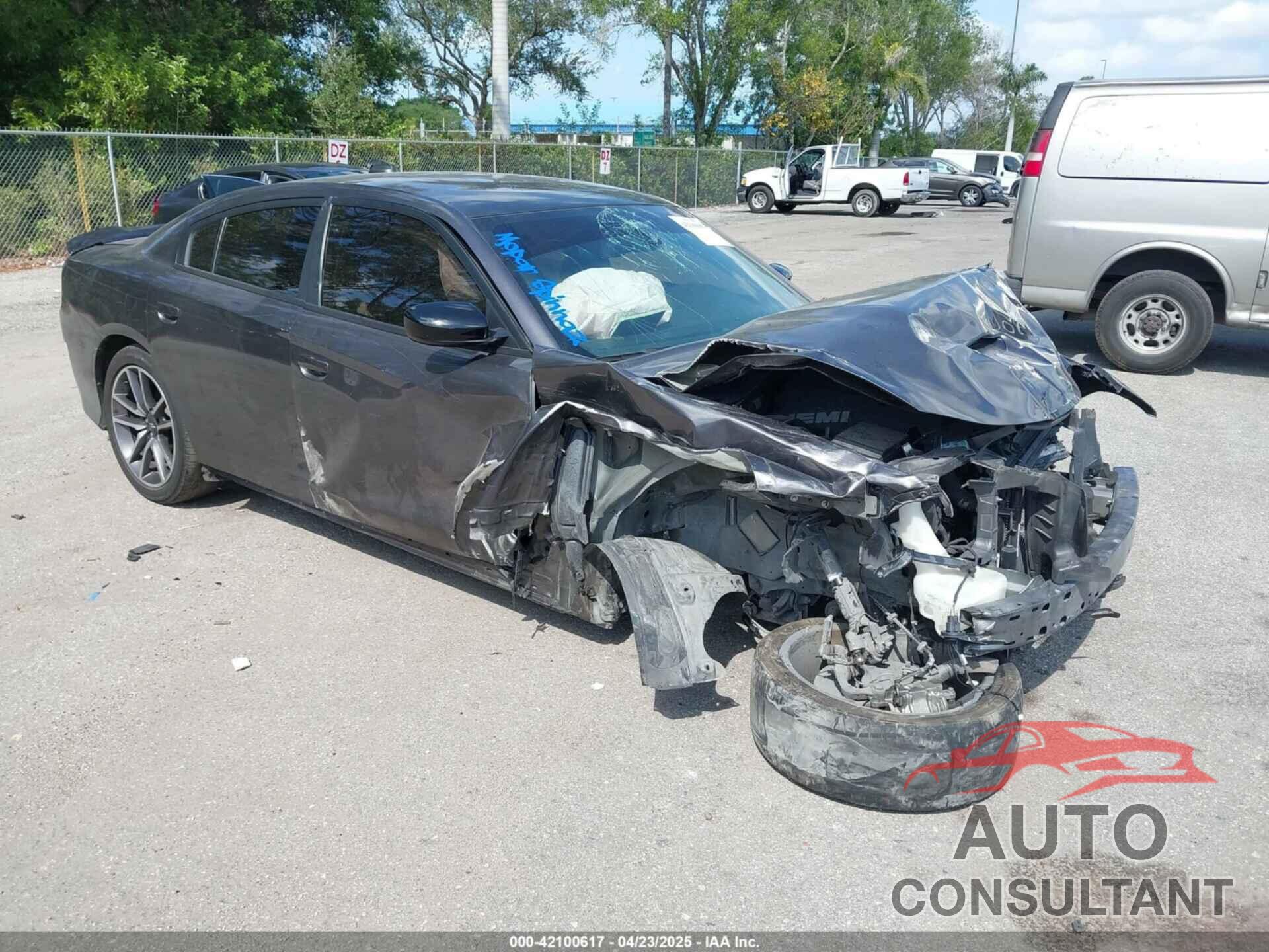 DODGE CHARGER 2023 - 2C3CDXCT1PH555663