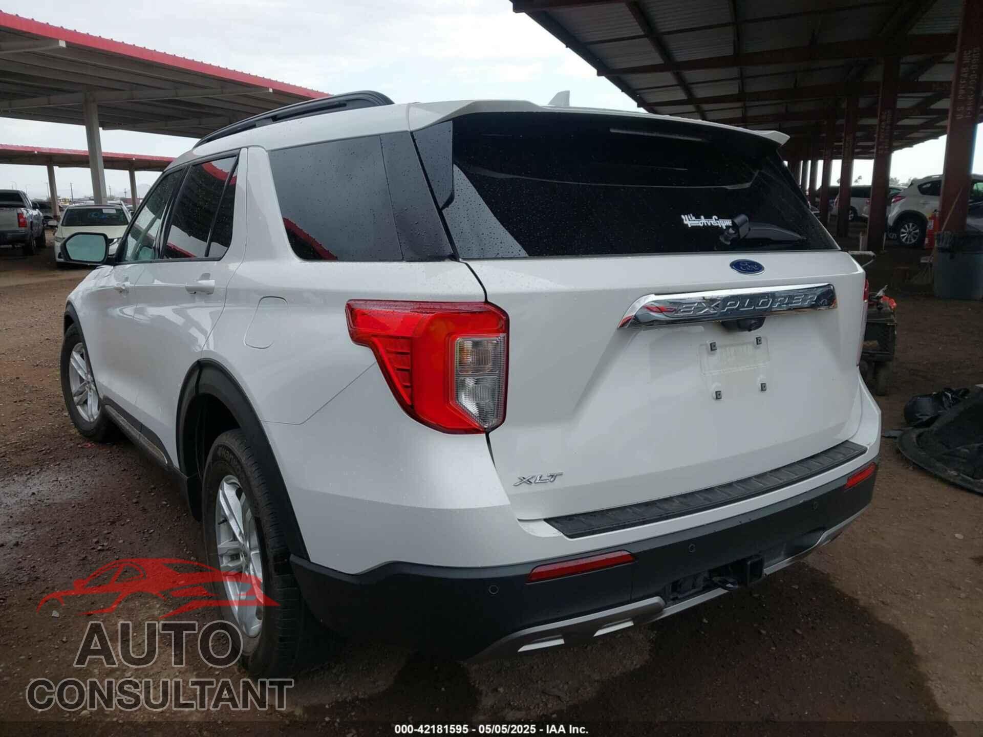 FORD EXPLORER 2022 - 1FMSK7DH0NGB25926