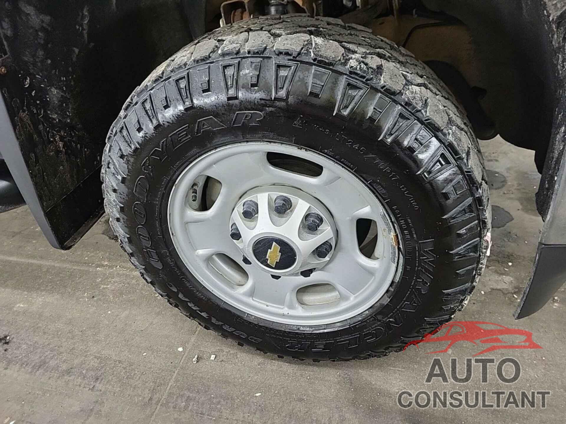 CHEVROLET SILVERADO 2019 - 2GC2KREG9K1158633