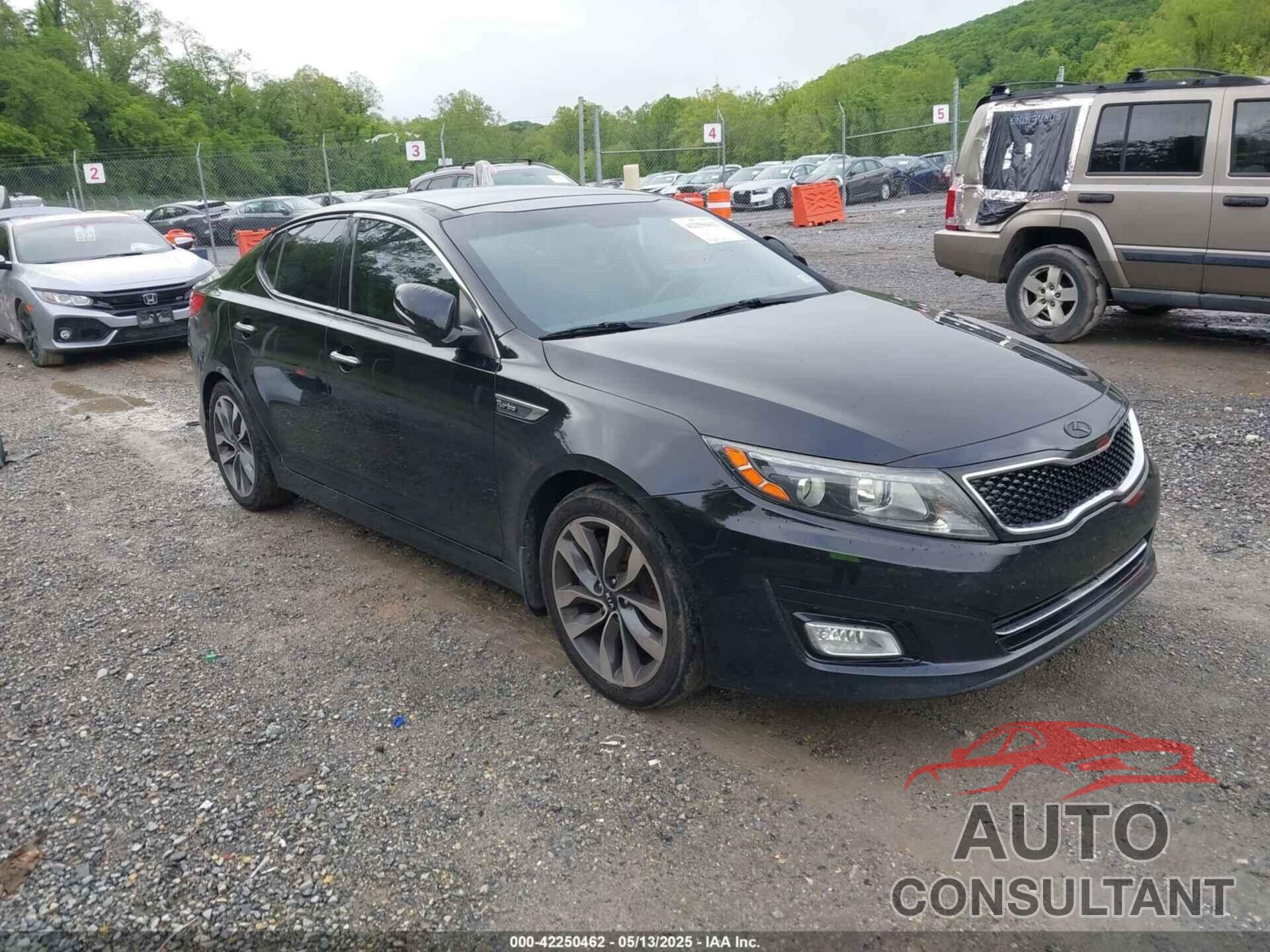 KIA OPTIMA 2015 - 5XXGR4A68FG471352