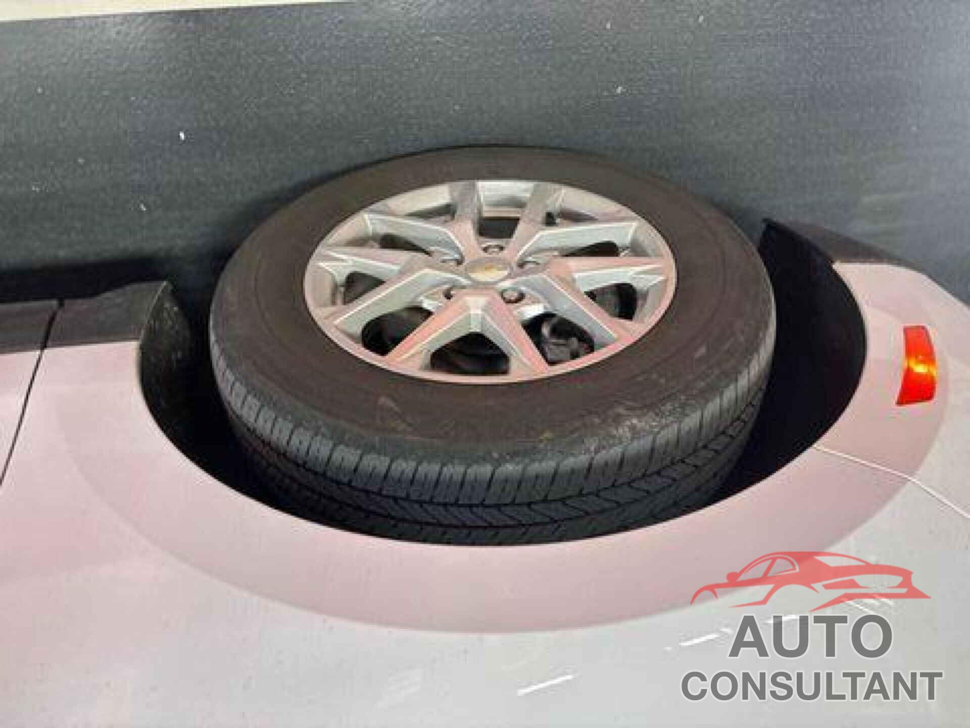 CHEVROLET EQUINOX 2023 - 3GNAXTEG6PL251469