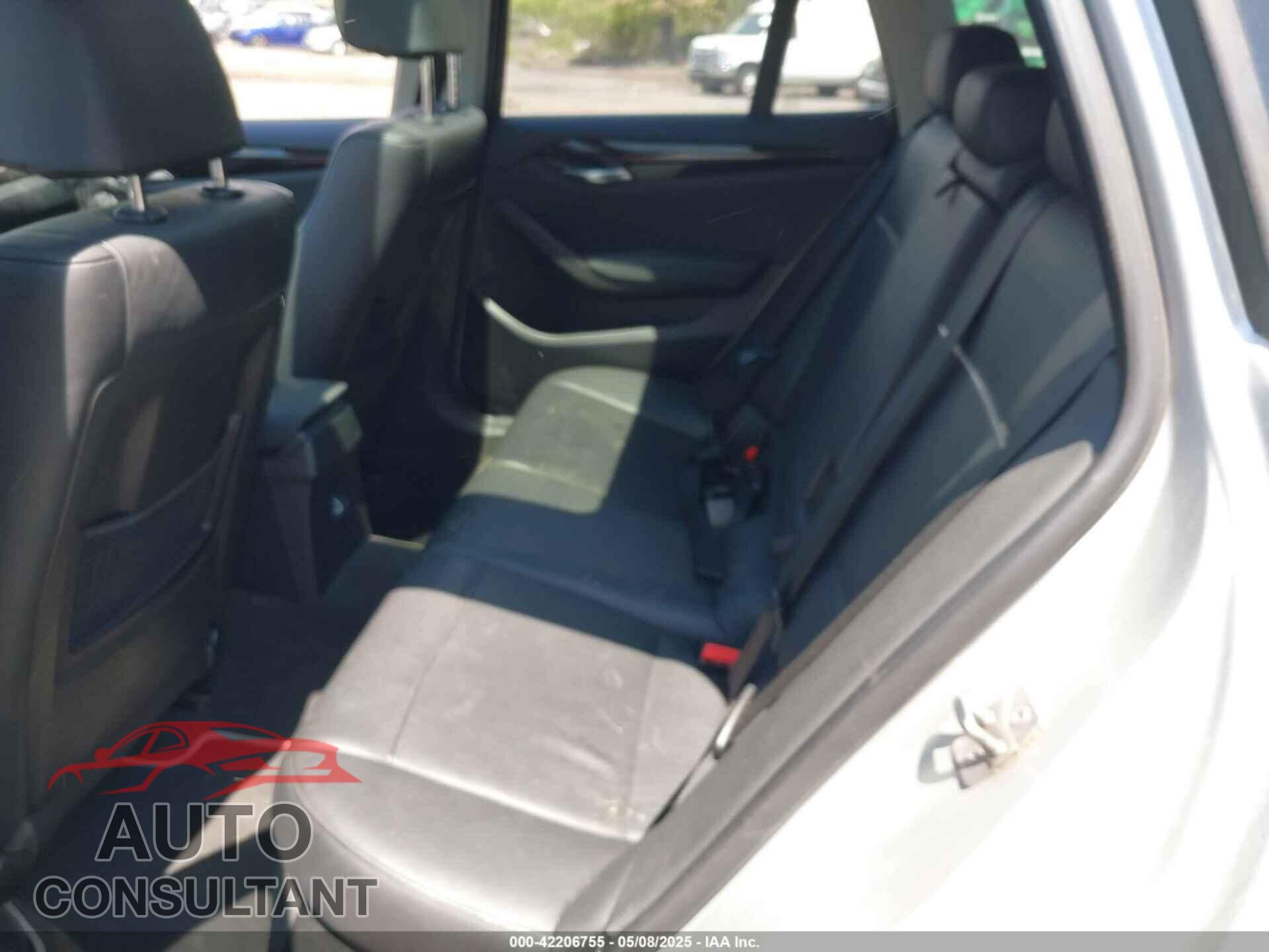 BMW X1 2014 - WBAVM5C52EVV92796