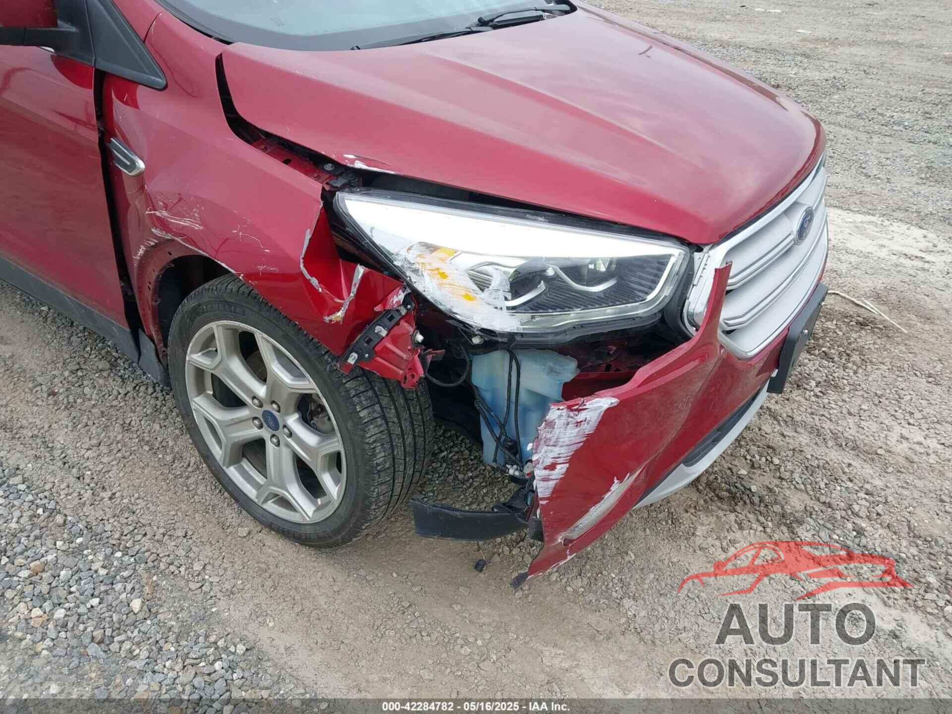 FORD ESCAPE 2019 - 1FMCU9J97KUC29706