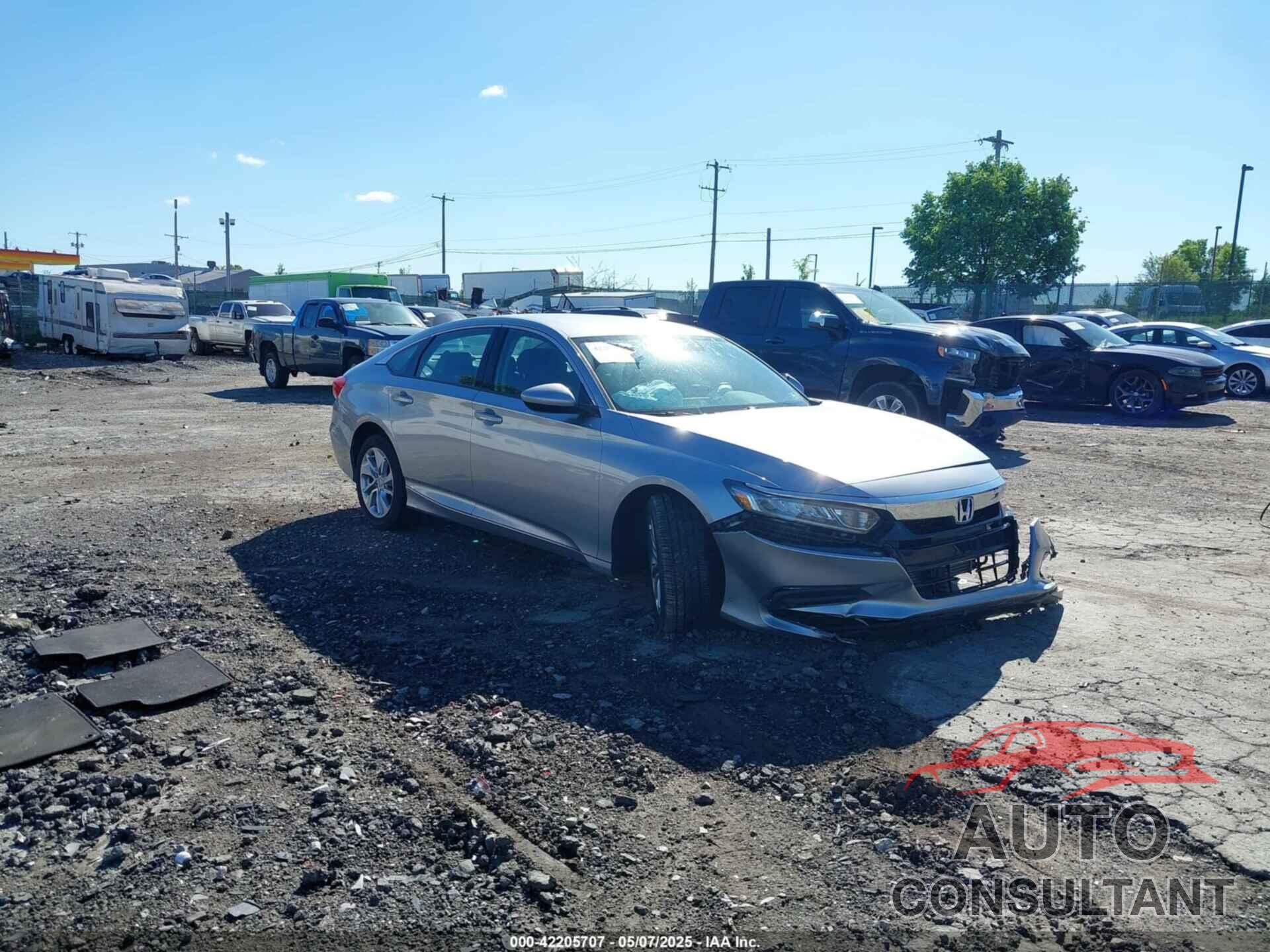 HONDA ACCORD 2018 - 1HGCV1F1XJA227844