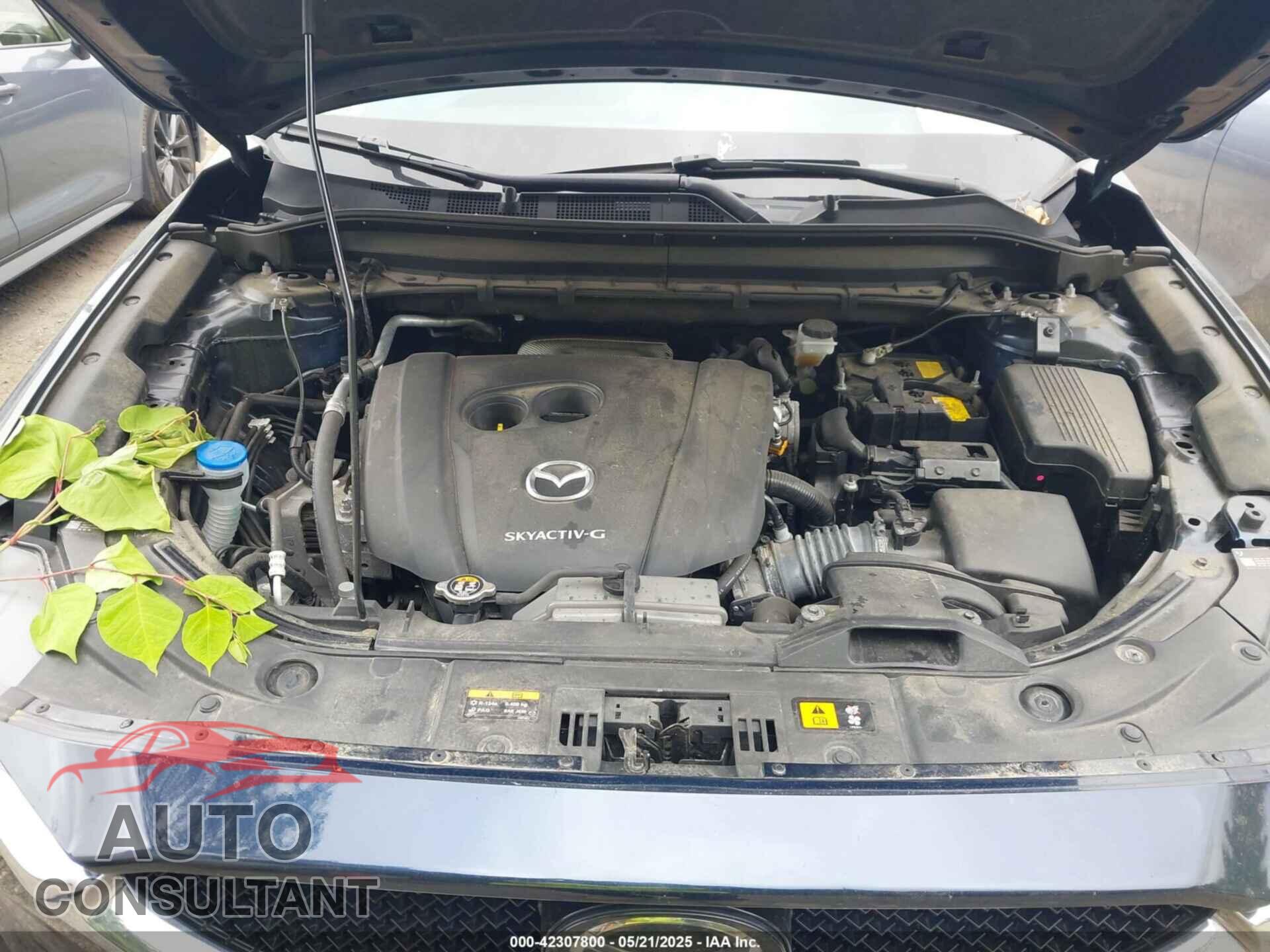 MAZDA CX-5 2021 - JM3KFBDM6M1300584