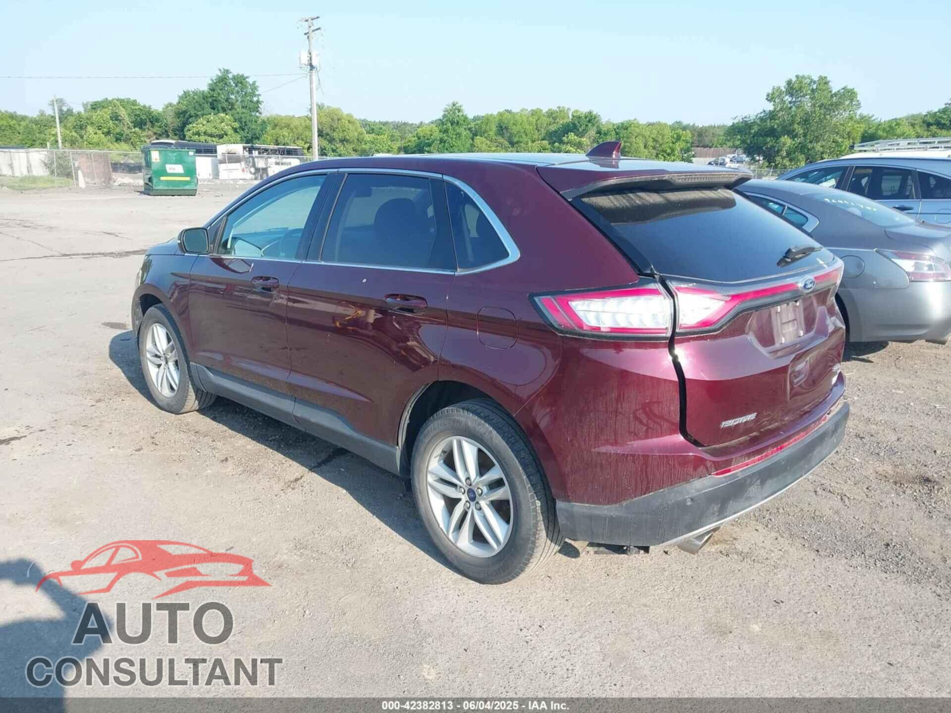 FORD EDGE 2018 - 2FMPK4J84JBB77067