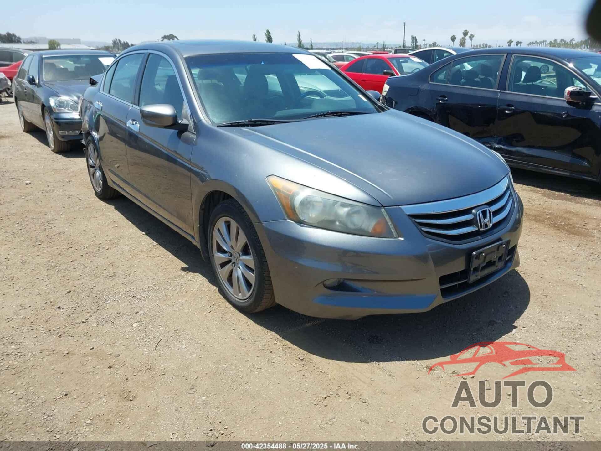 HONDA ACCORD 2011 - 1HGCP3F86BA029928