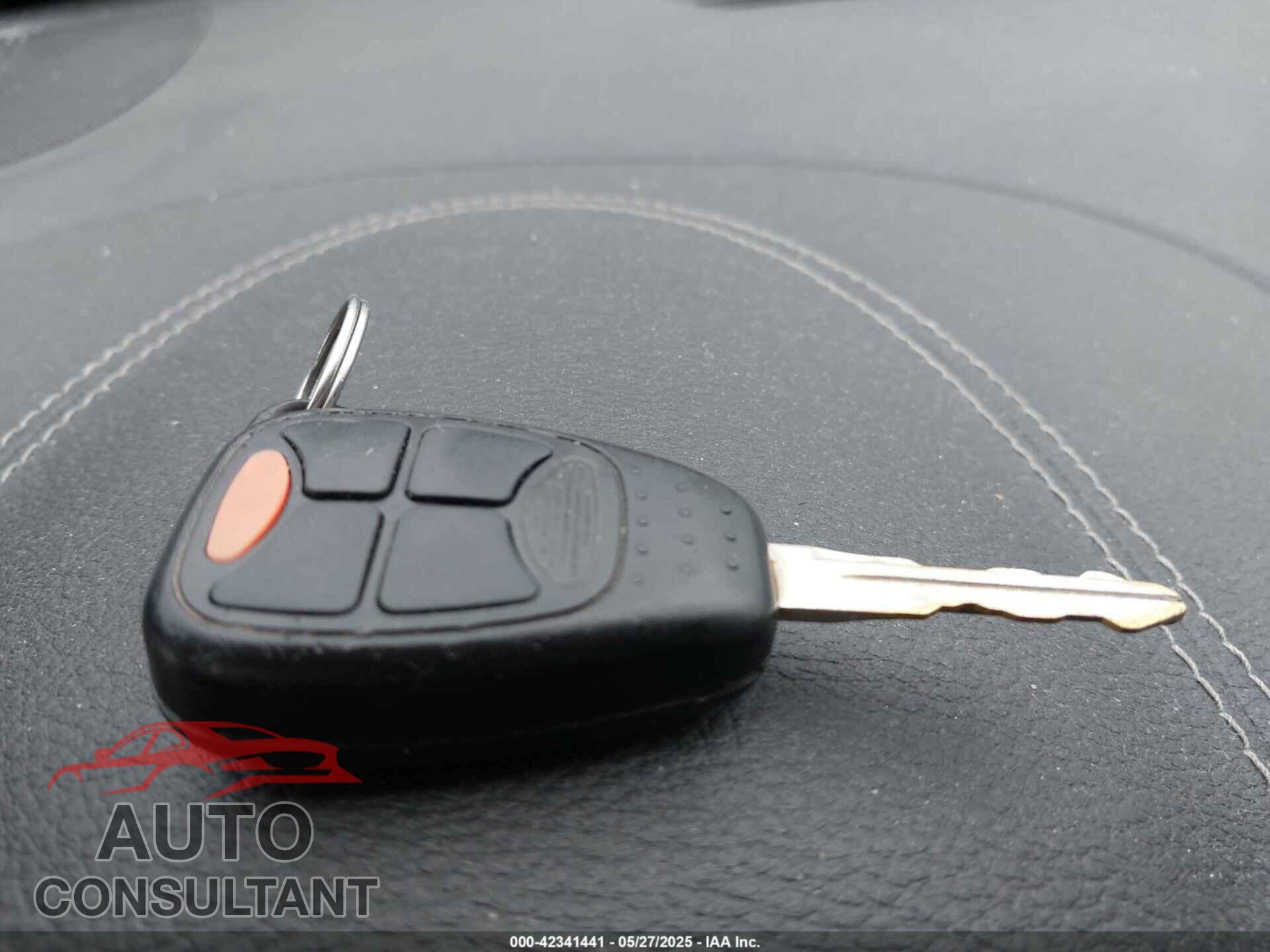 DODGE AVENGER 2013 - 1C3CDZCB9DN623780