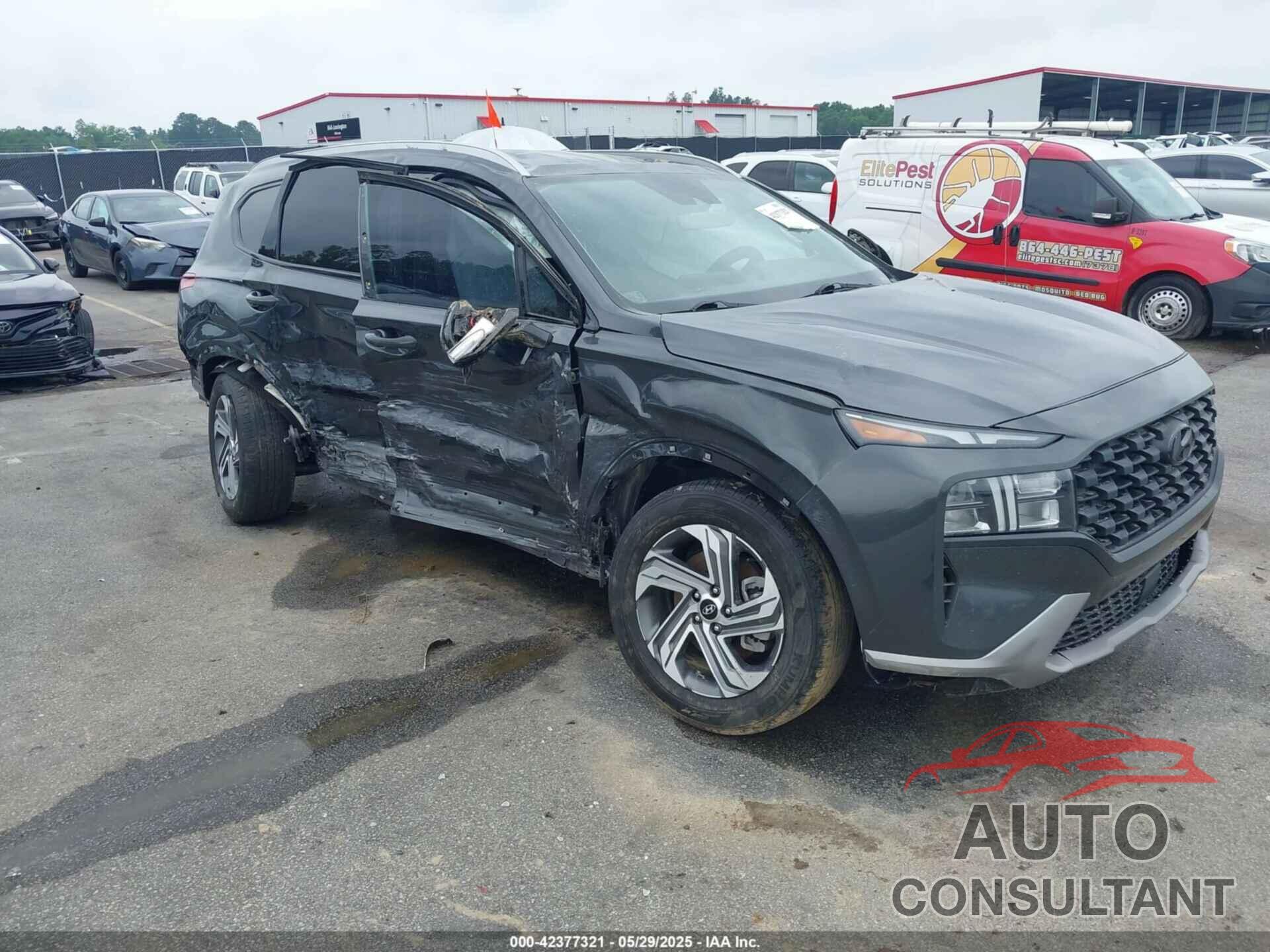 HYUNDAI SANTA FE 2023 - 5NMS24AJ3PH605545