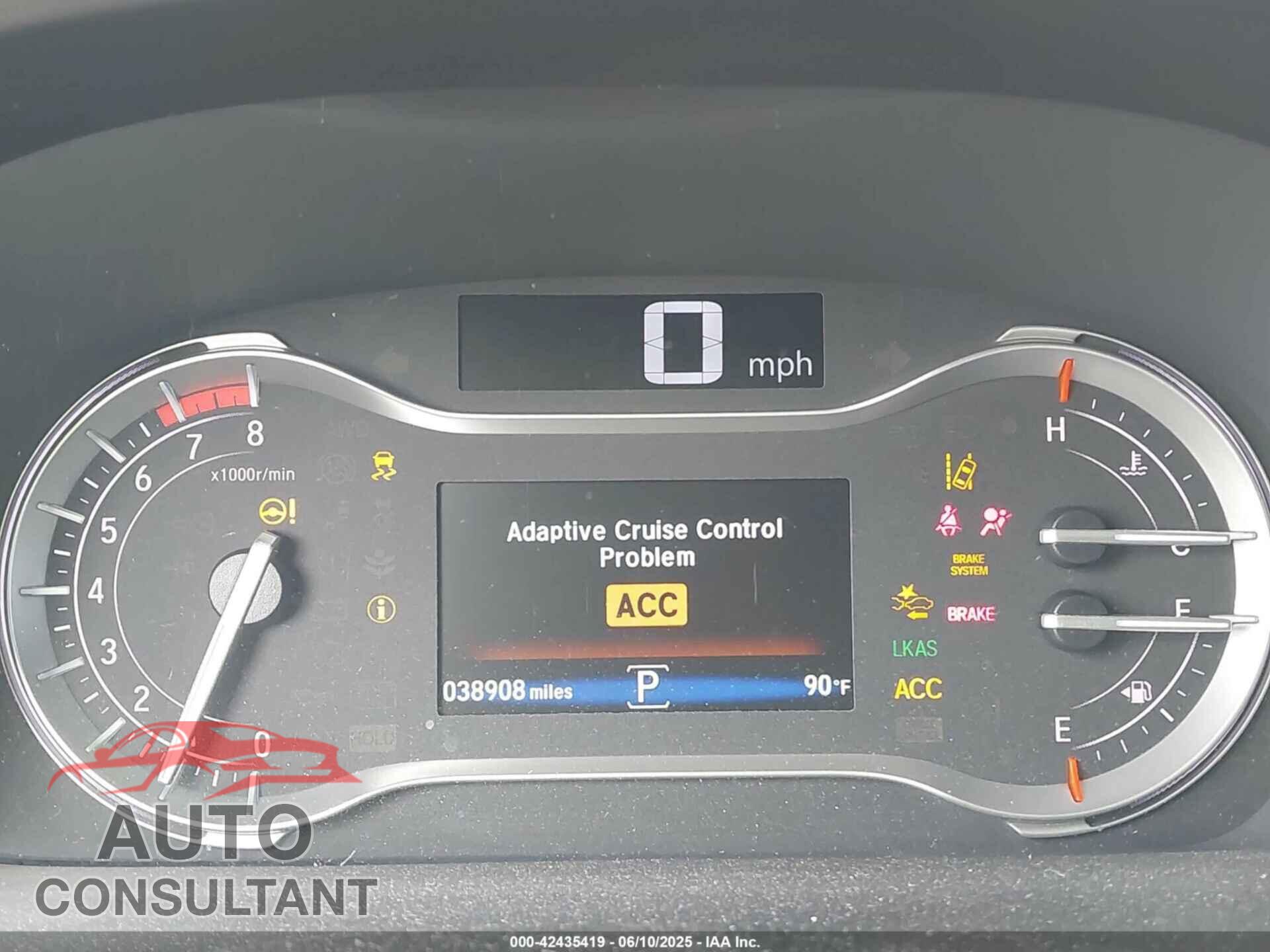 HONDA RIDGELINE 2017 - 5FPYK3F71HB011631
