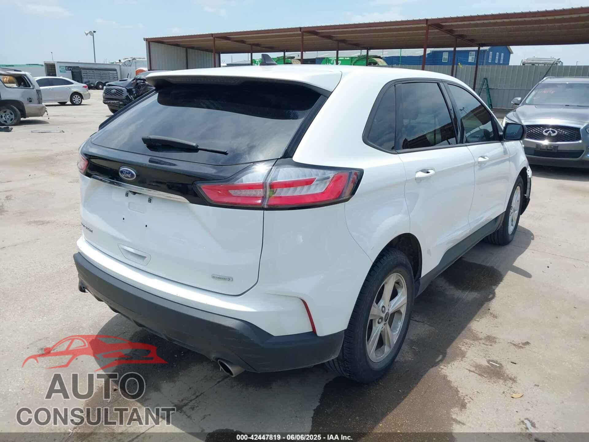 FORD EDGE 2020 - 2FMPK3G90LBB05473