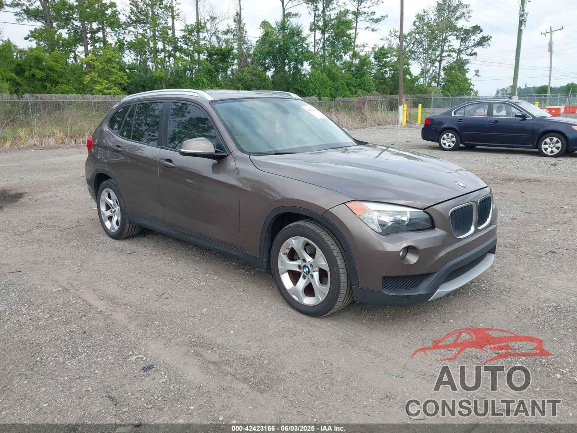 BMW X1 2014 - WBAVM1C50EVW47352