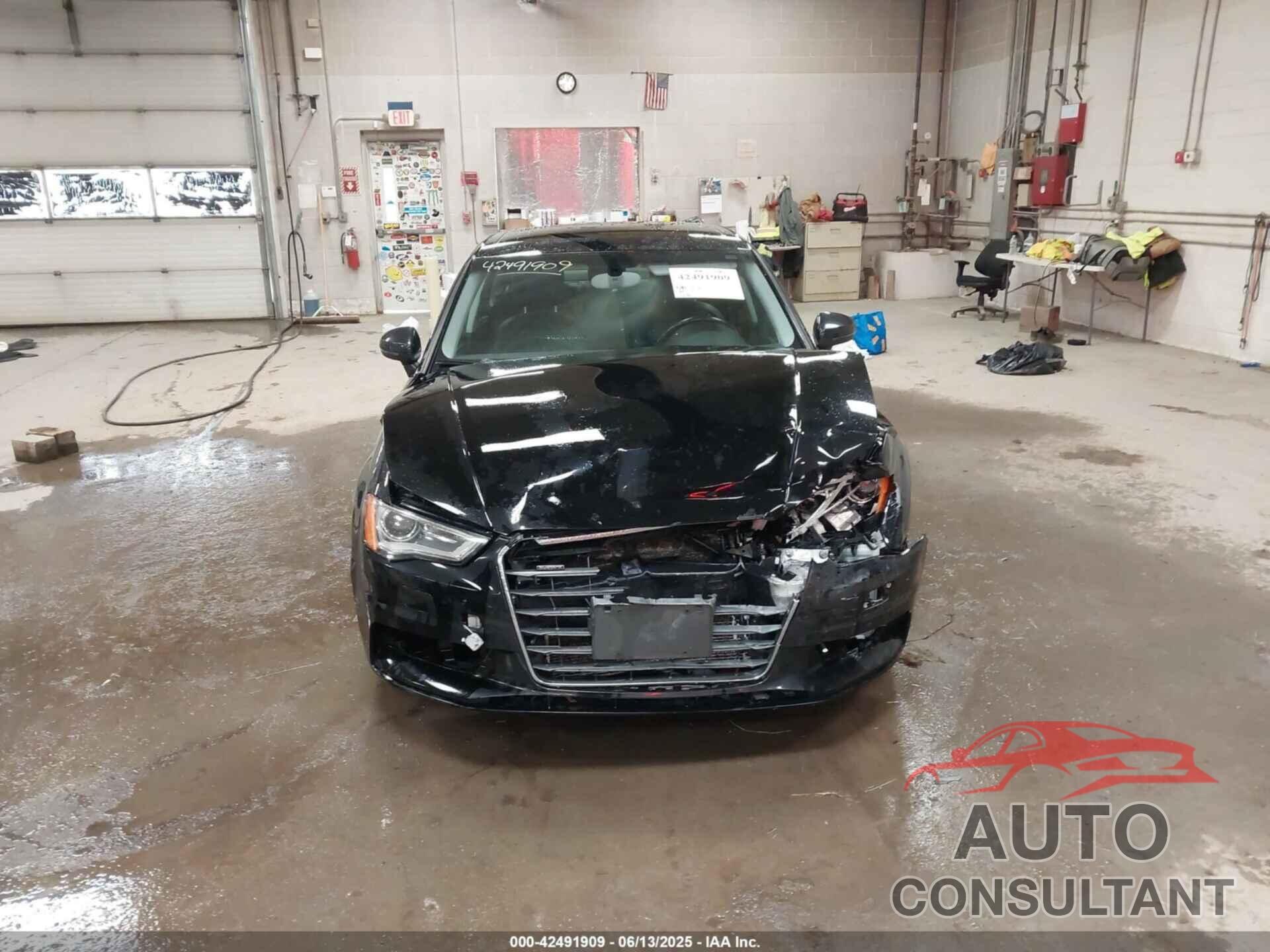AUDI A3 2015 - WAUEFGFF7F1007083
