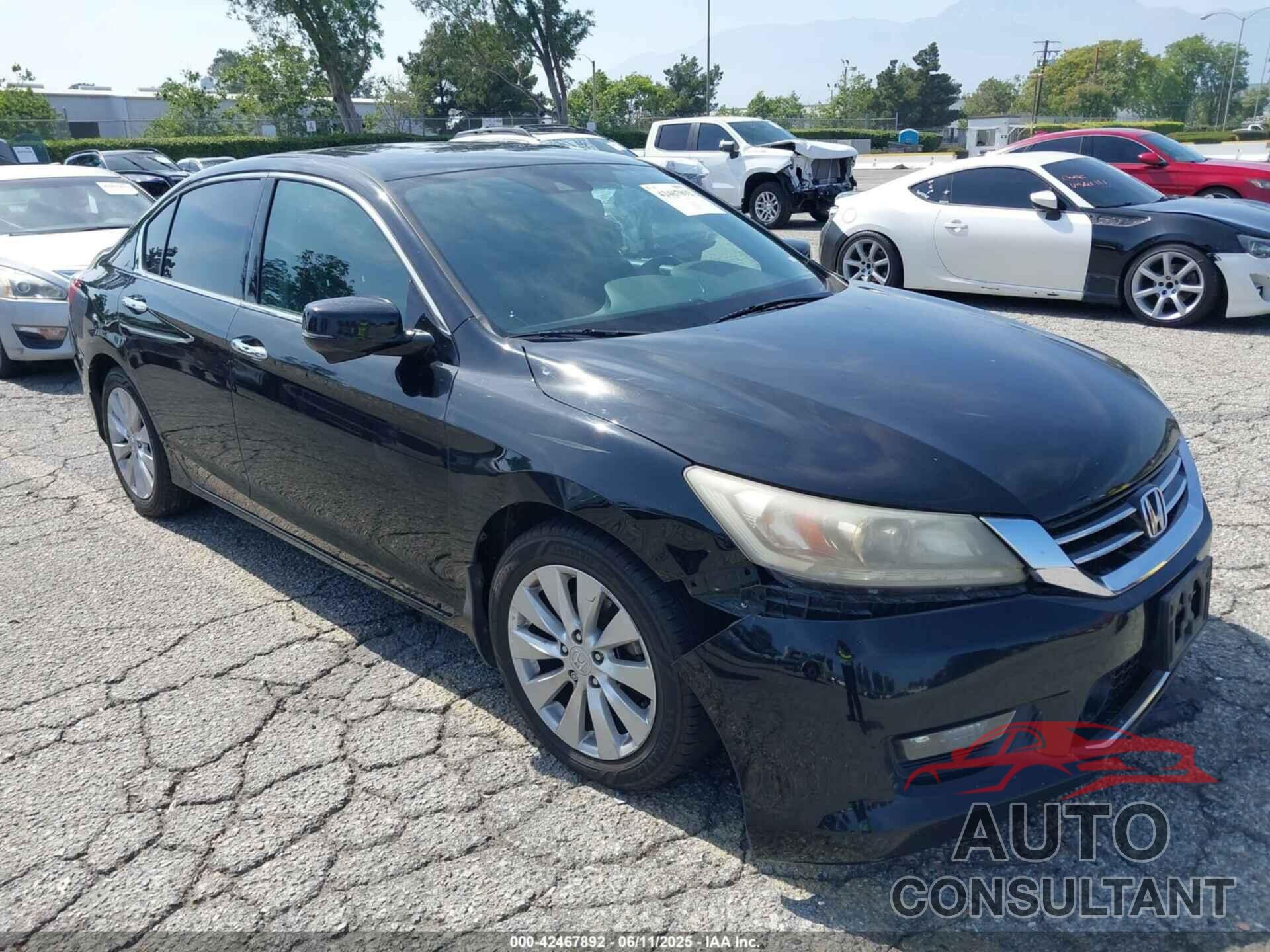 HONDA ACCORD 2015 - 1HGCR3F91FA038626