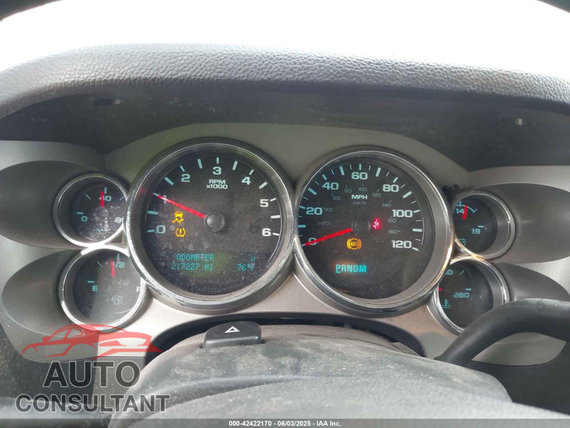 CHEVROLET SILVERADO 1500 2012 - 3GCPKSE74CG195434