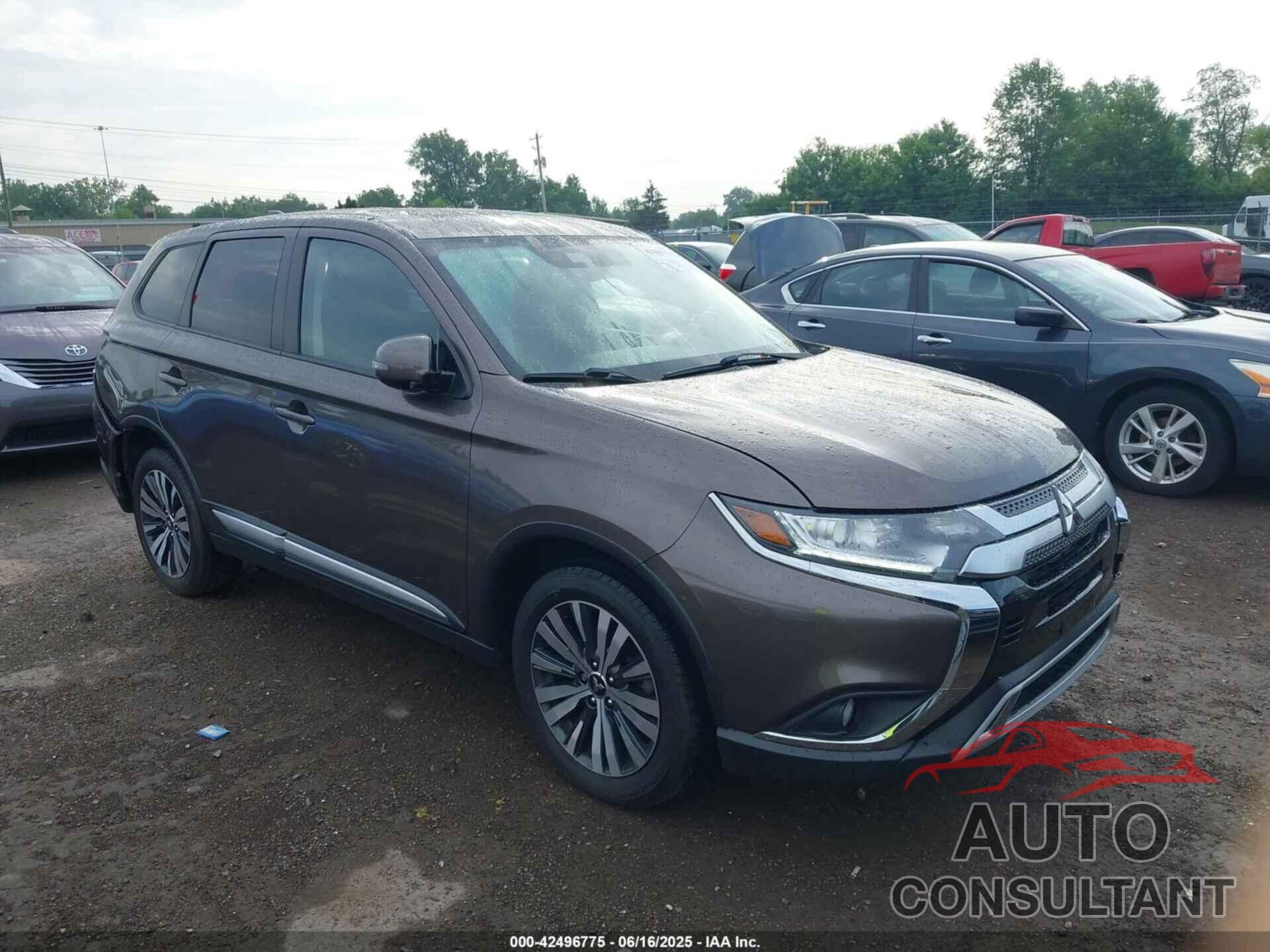 MITSUBISHI OUTLANDER 2020 - JA4AD3A37LZ004298