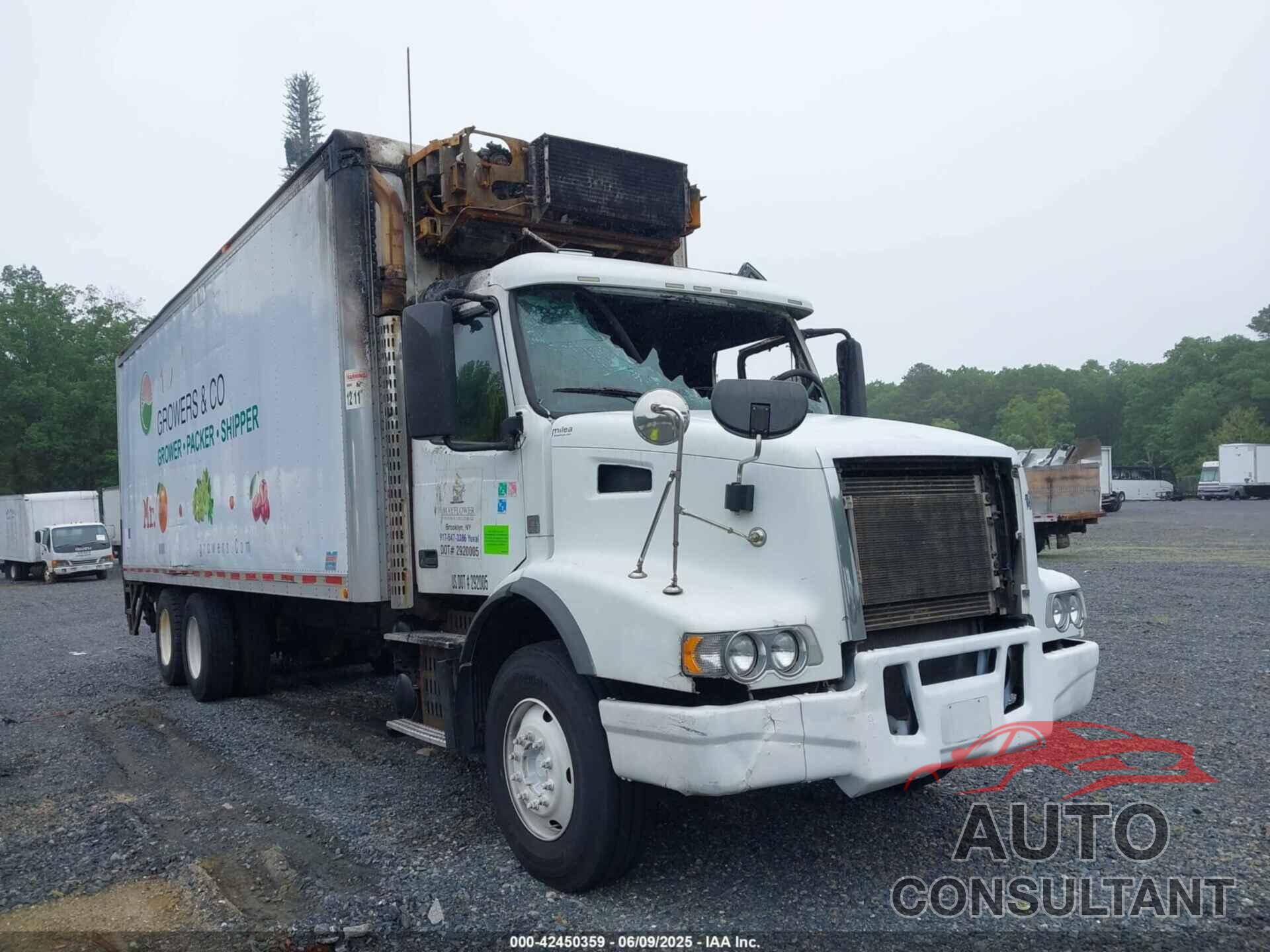 VOLVO VHD 2009 - 4V5KC9EG99N285842