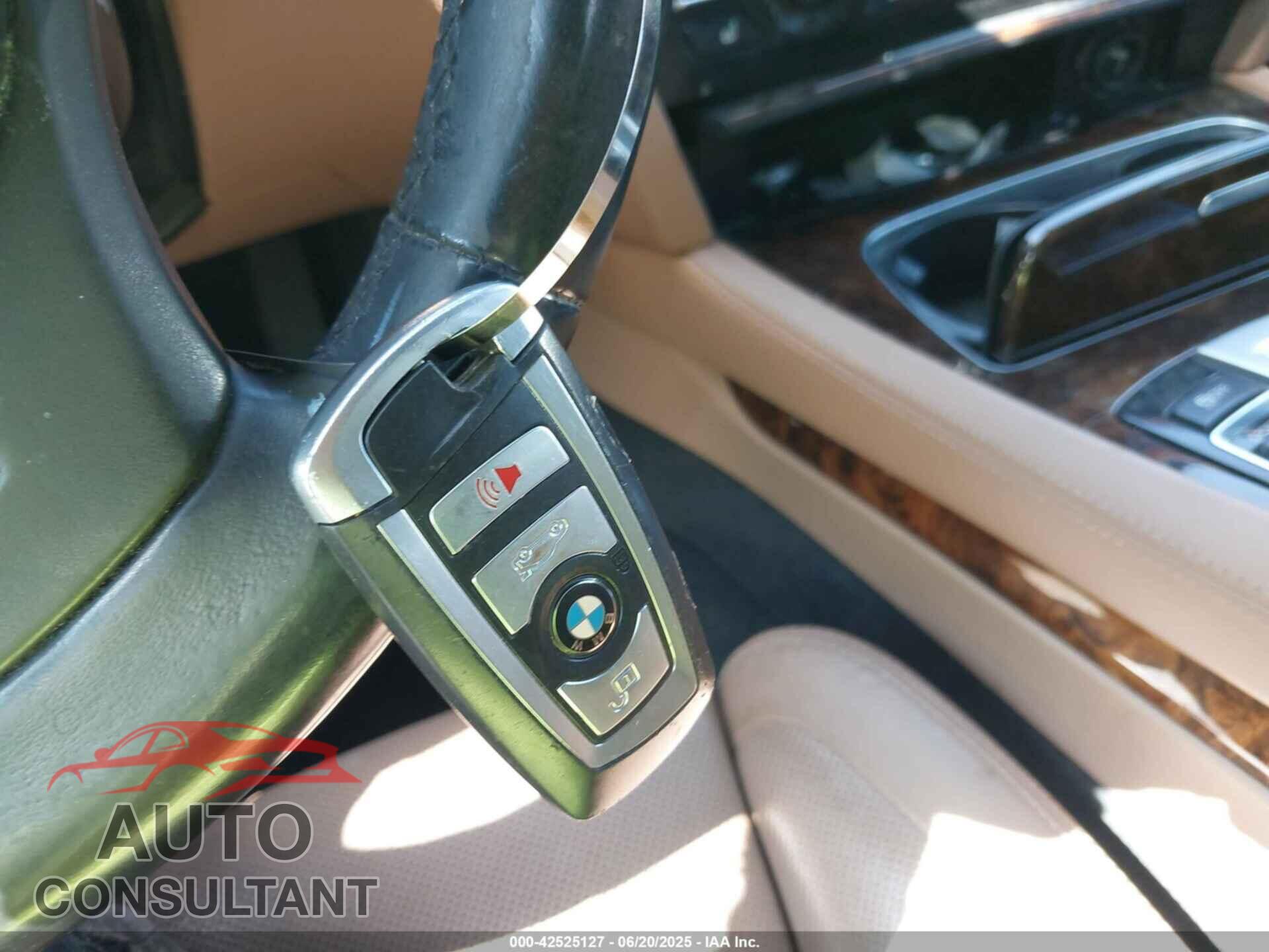 BMW ALPINA B7 2014 - WBAYE8C54ED134792