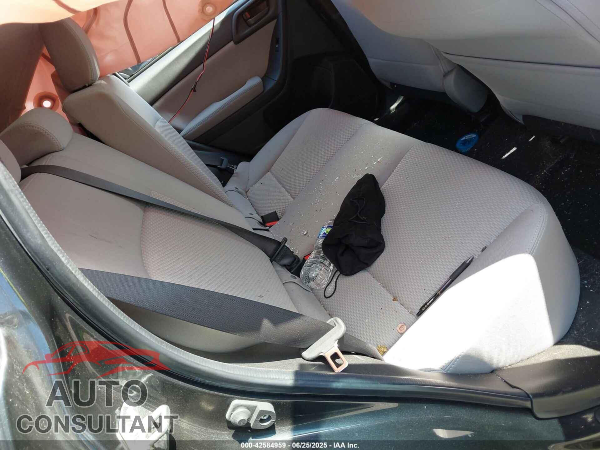SUBARU FORESTER 2014 - JF2SJAAC0EH521198