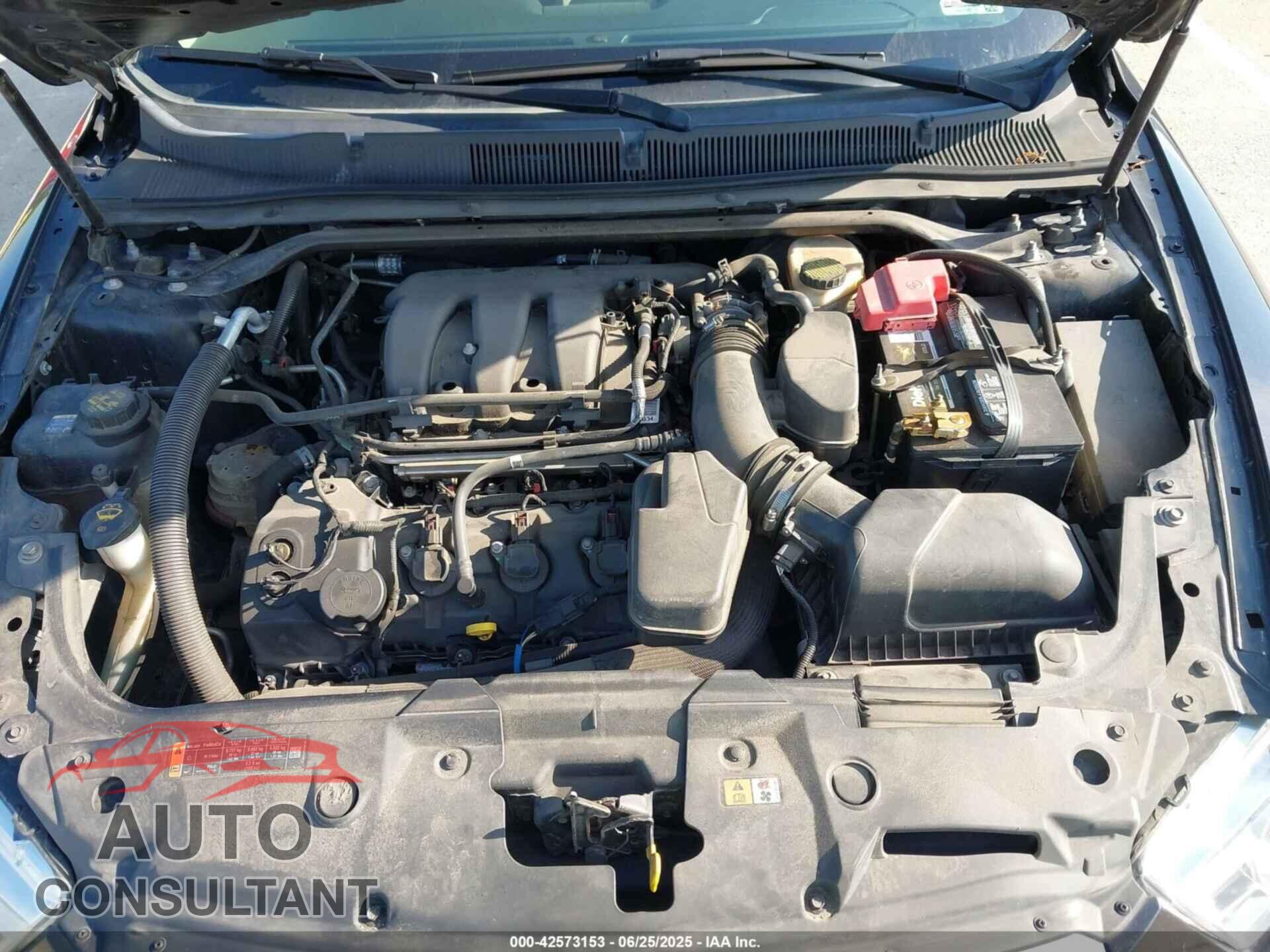 FORD TAURUS 2014 - 1FAHP2D83EG178449