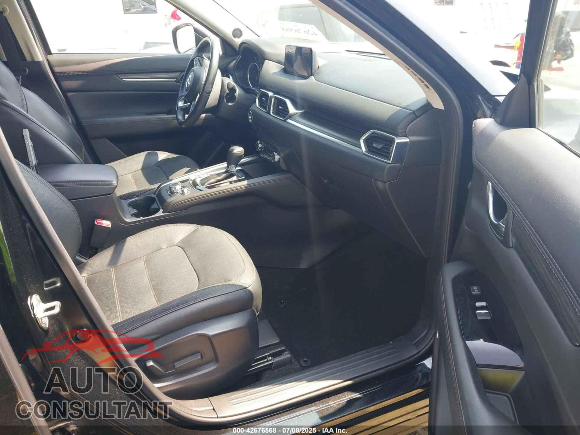 MAZDA CX-5 2018 - JM3KFBDMXJ0316515