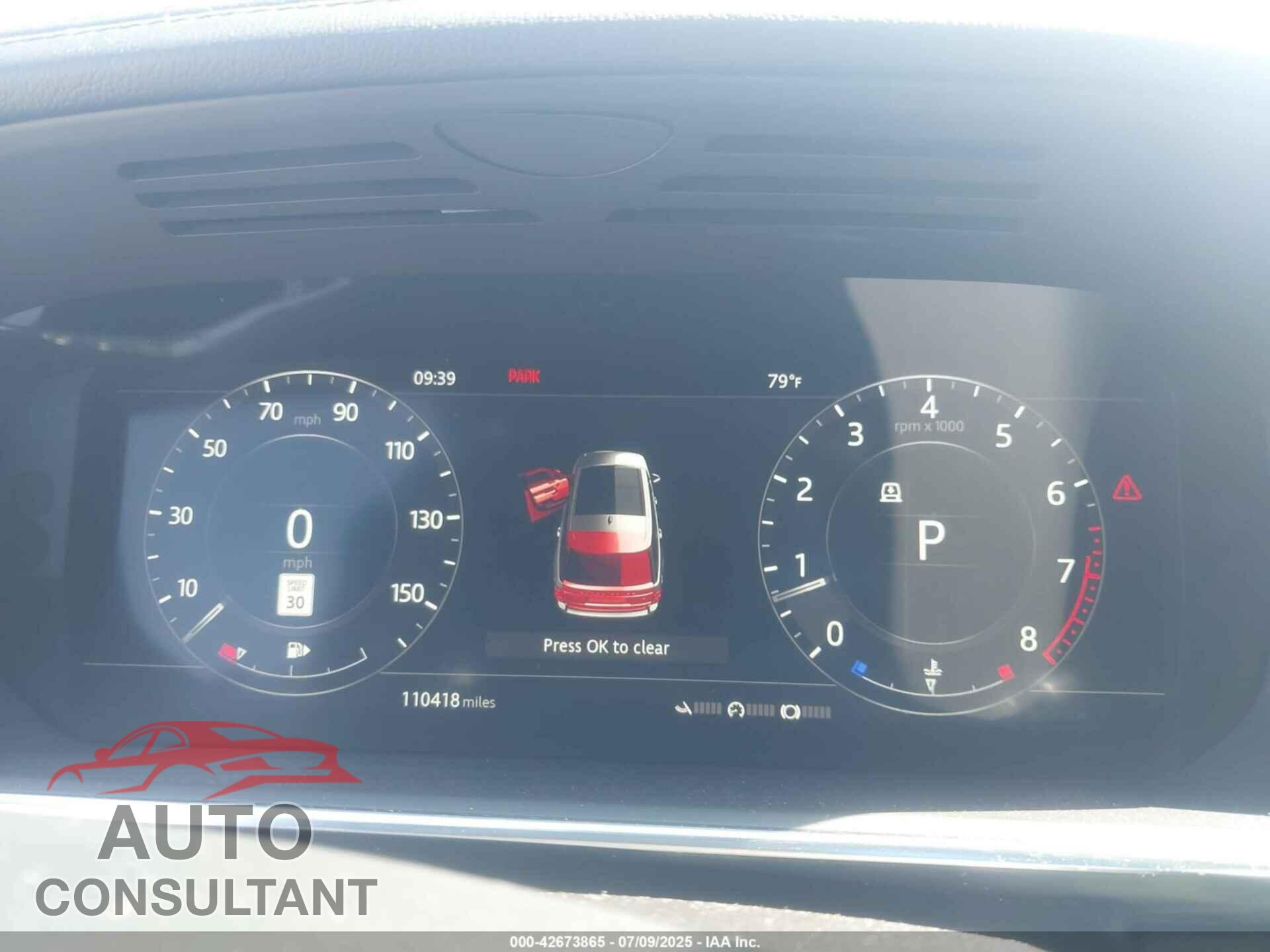 LAND ROVER RANGE ROVER 2019 - SALGS2SV4KA529809