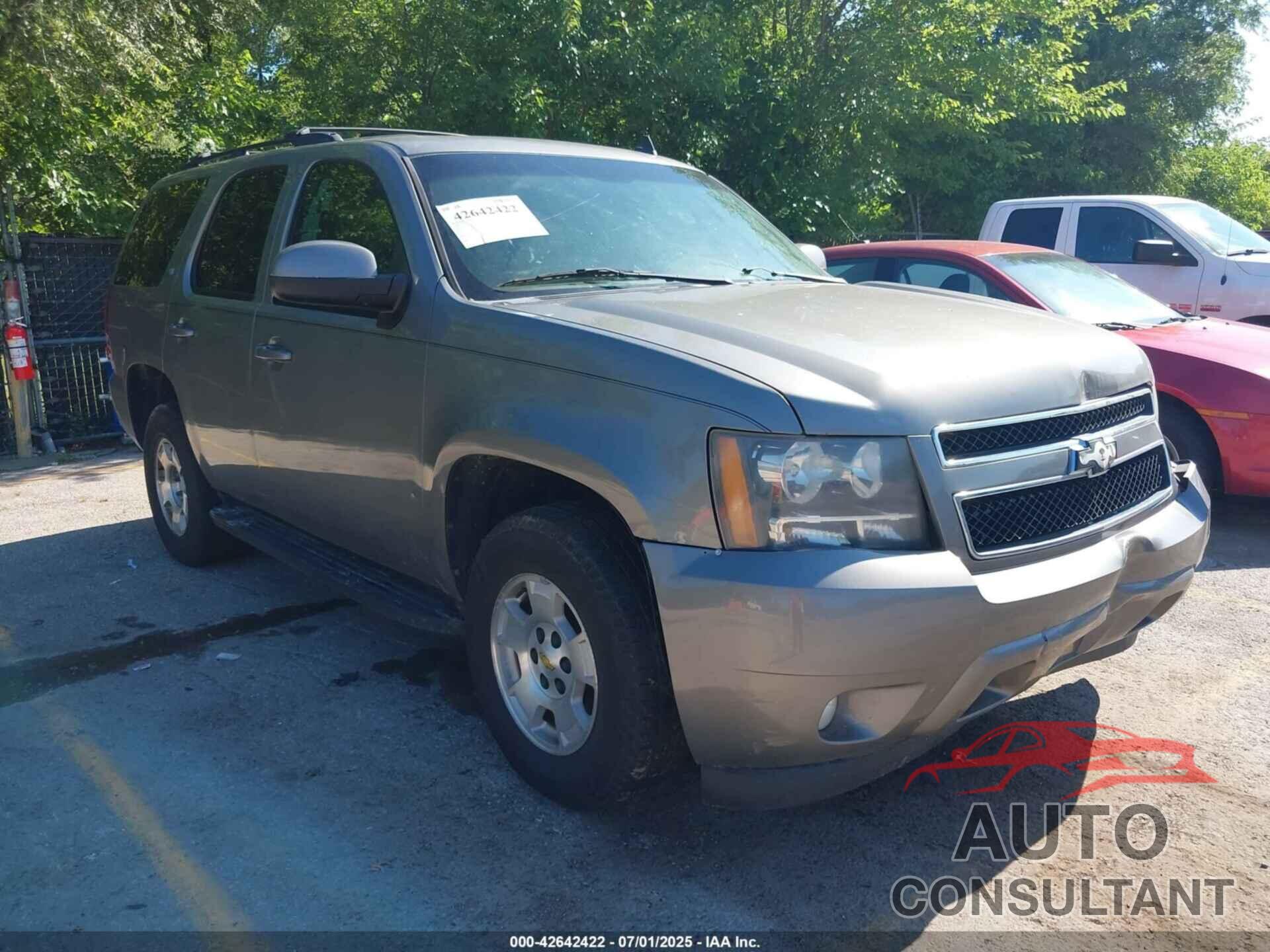 CHEVROLET TAHOE 2009 - 1GNFK23009R103544