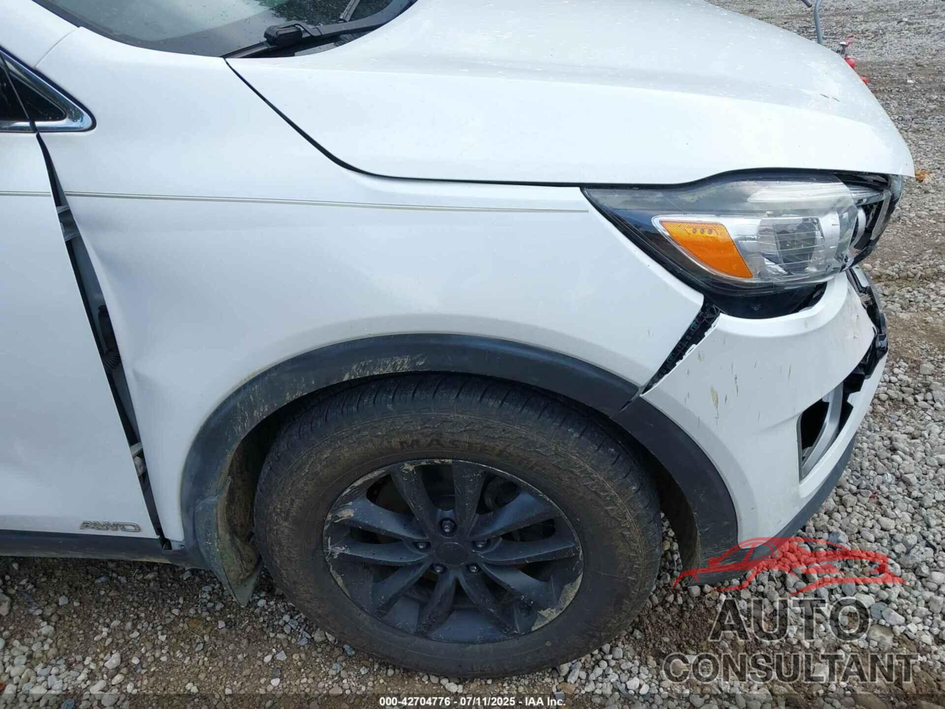 KIA SORENTO 2016 - 5XYPGDA33GG020631